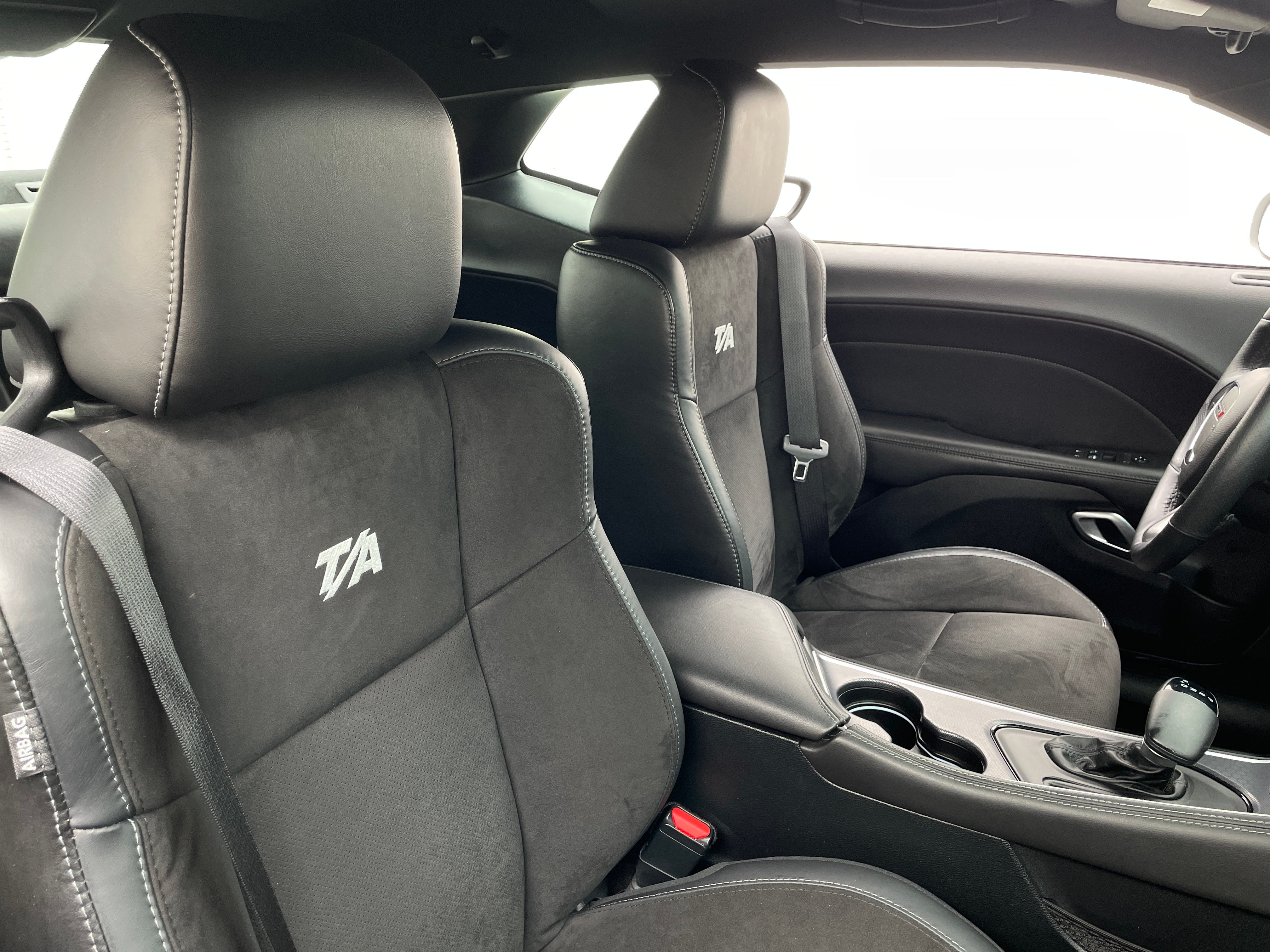2018 Dodge Challenger T/A 2