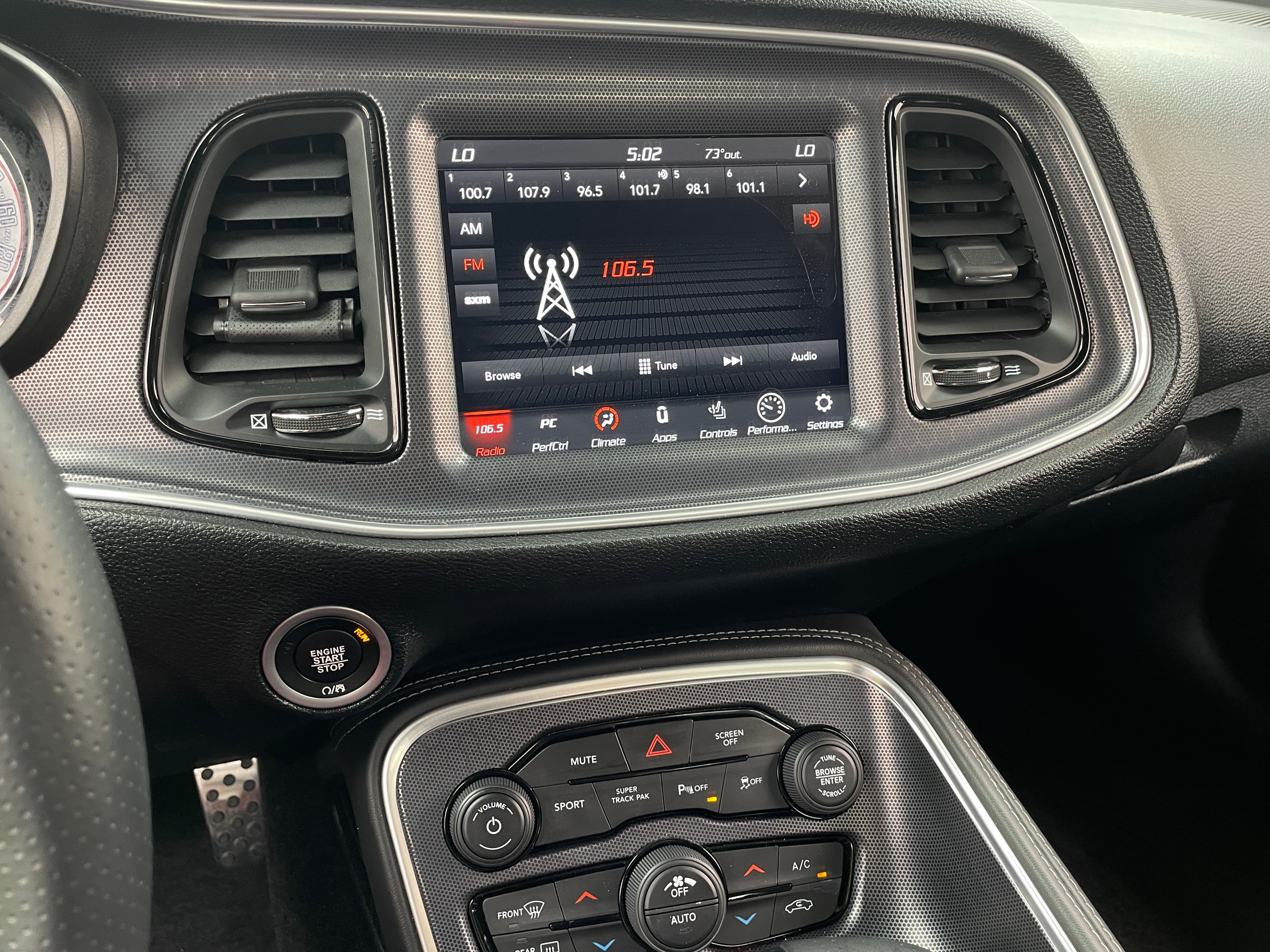 2018 Dodge Challenger T/A 3