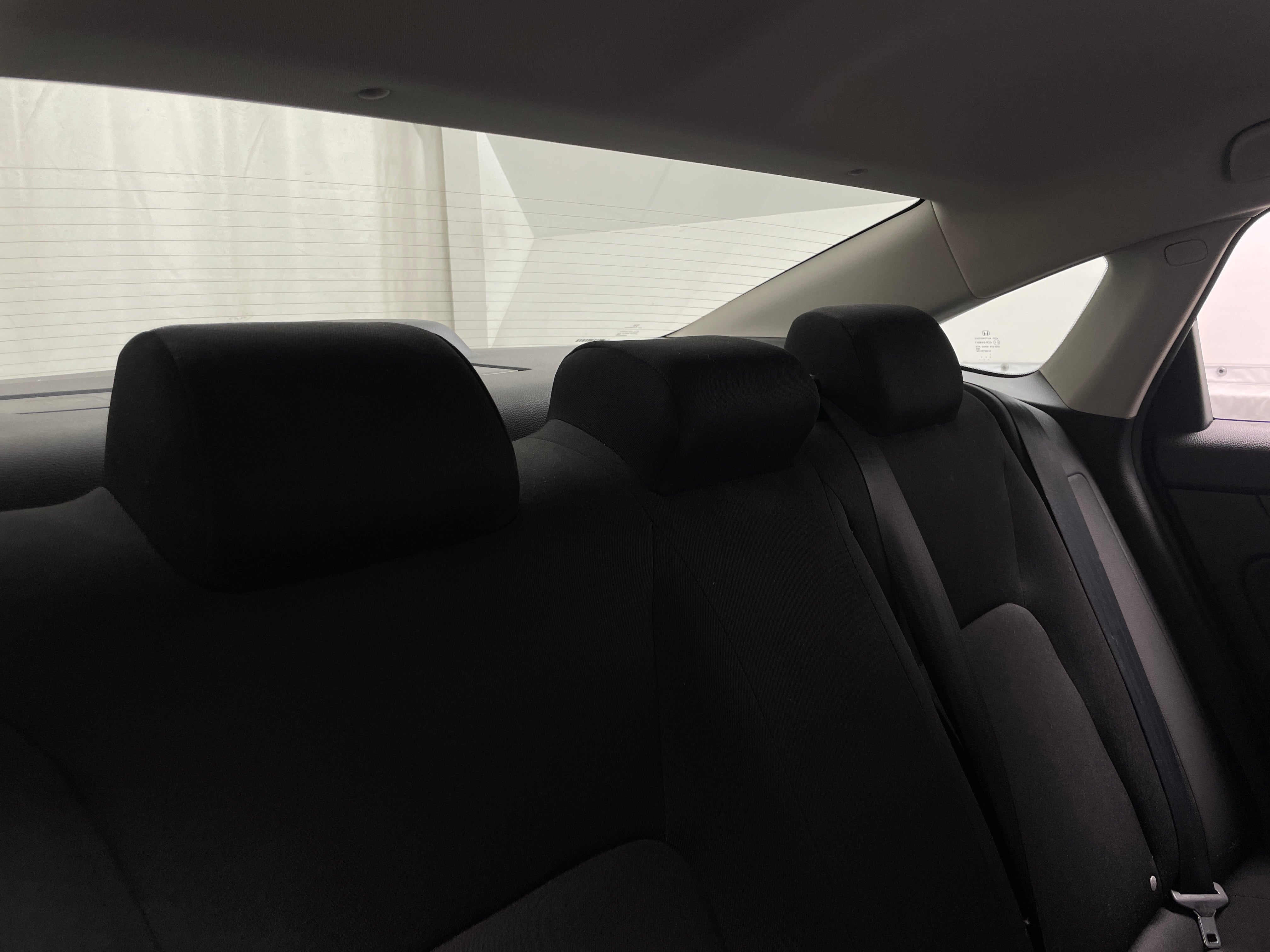 2022 Honda Civic LX 6