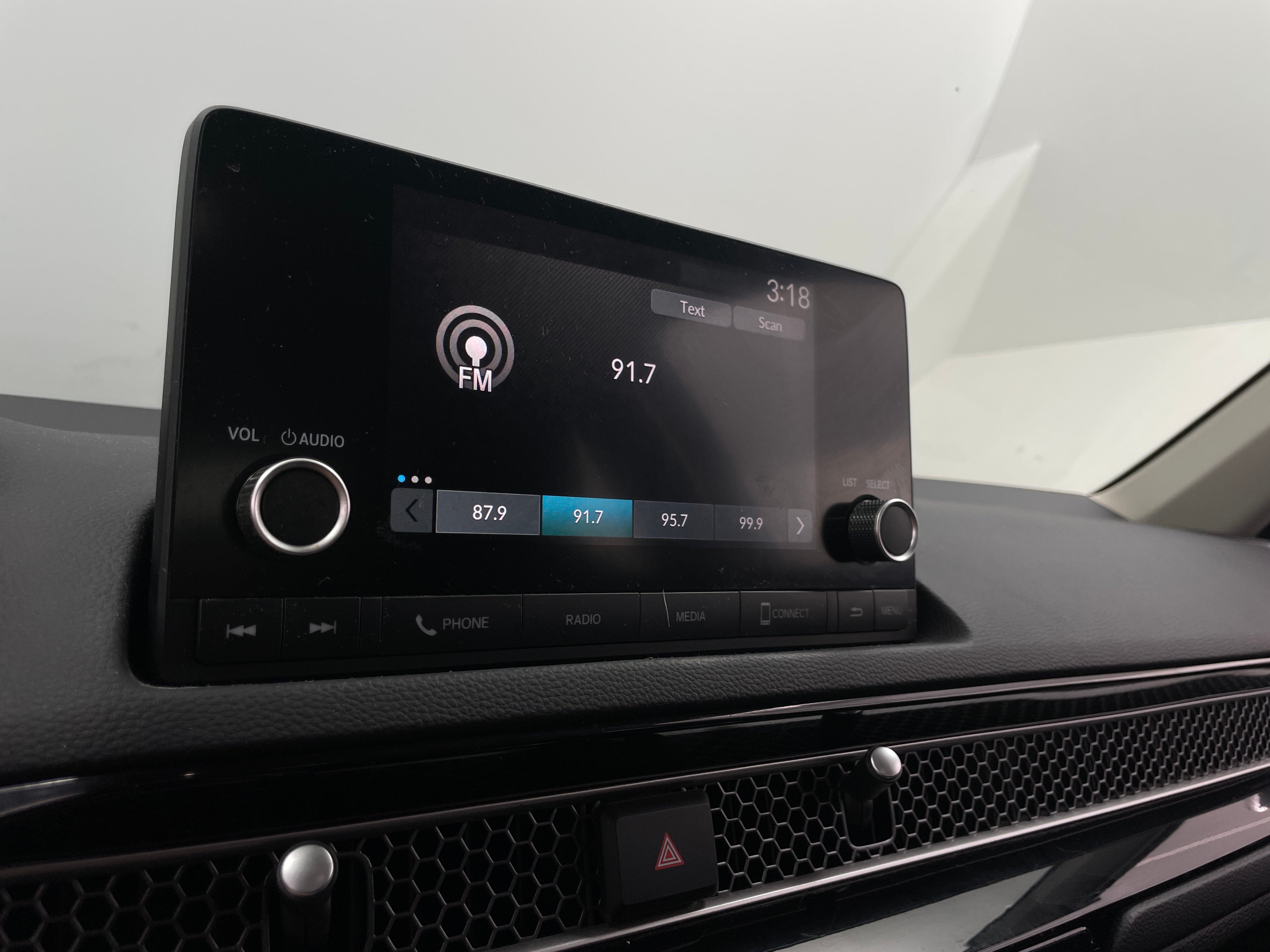 2022 Honda Civic LX 4