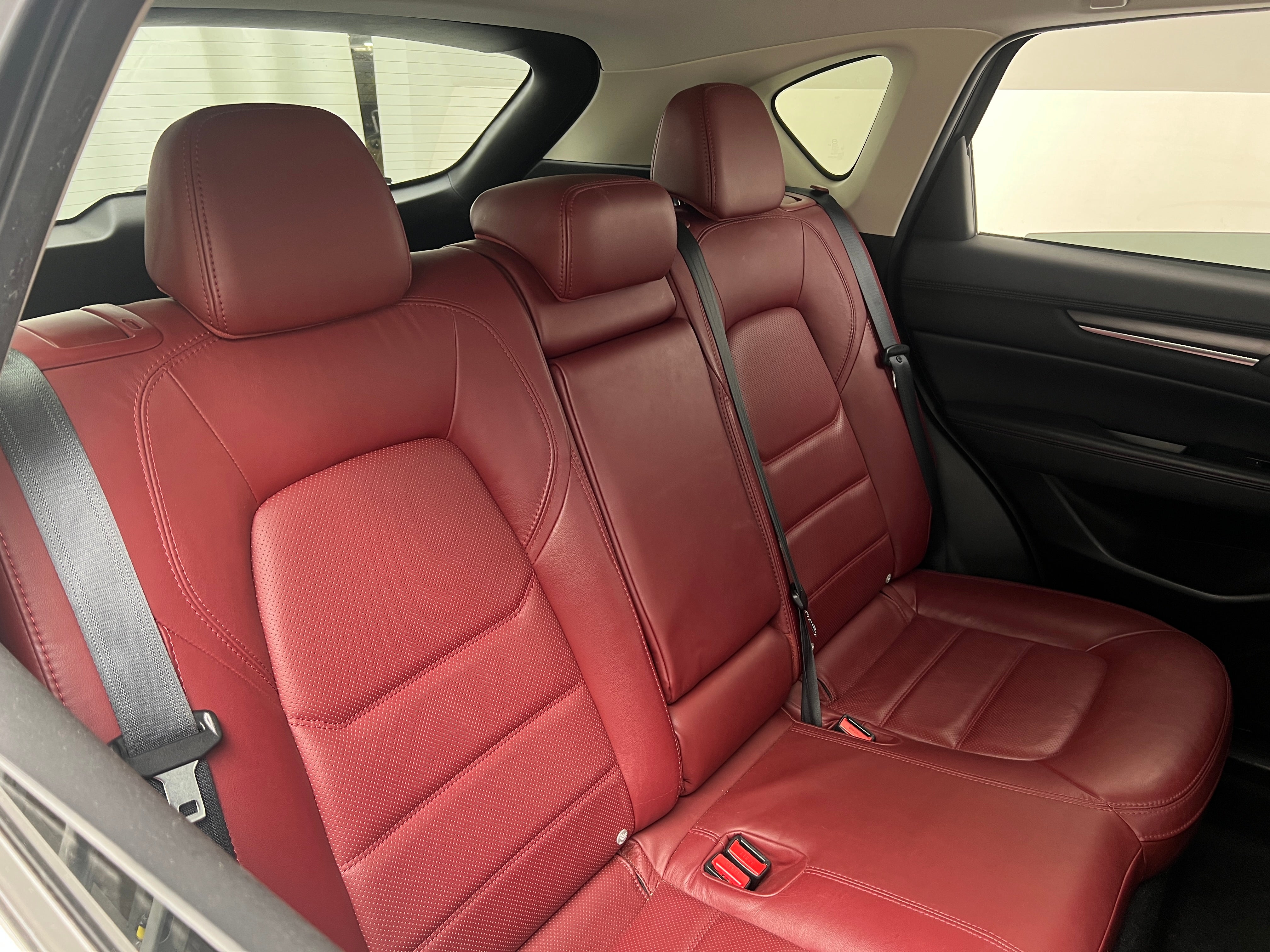 2023 Mazda CX-5 S Carbon Edition 5
