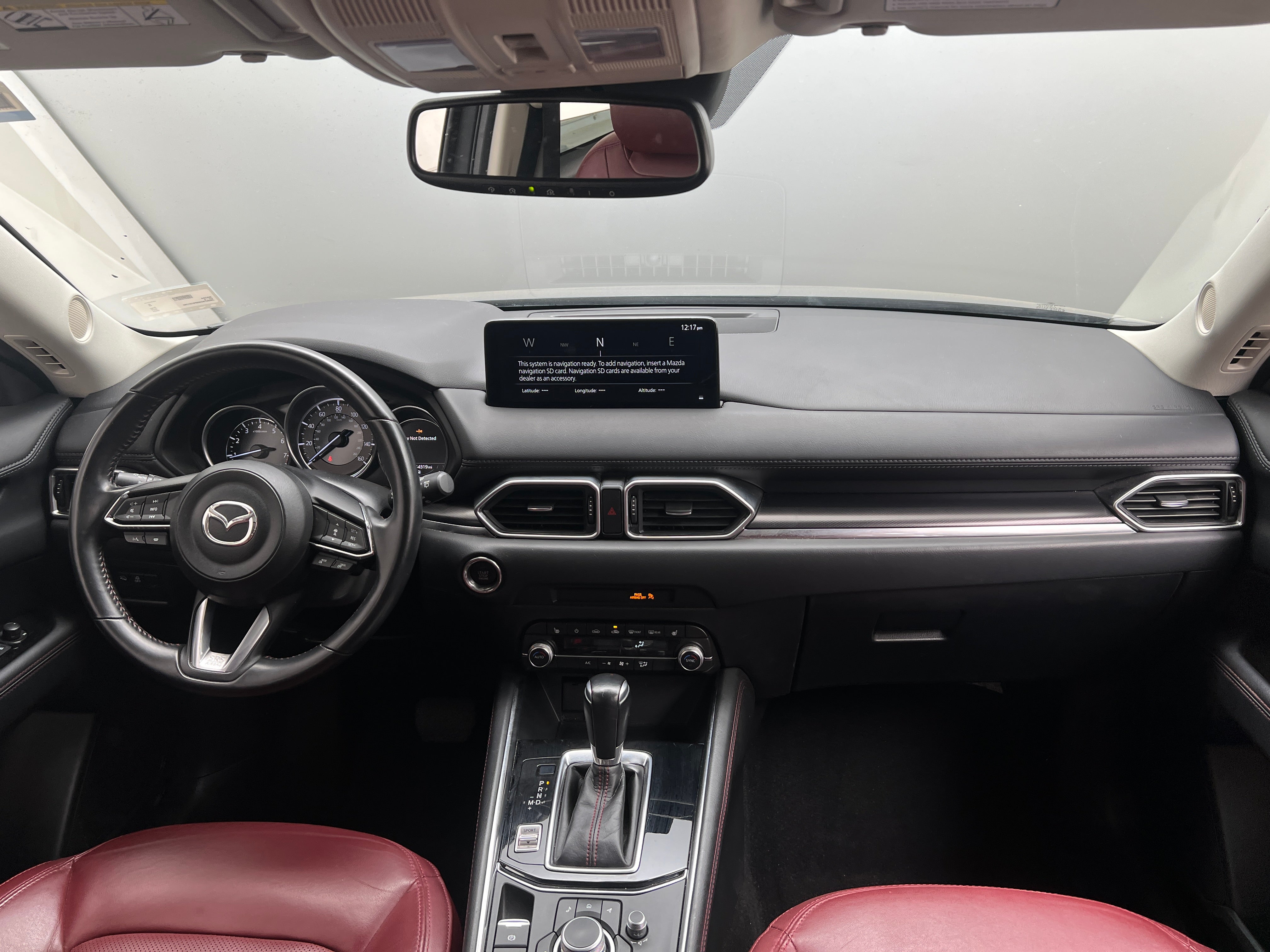 2023 Mazda CX-5 S Carbon Edition 2