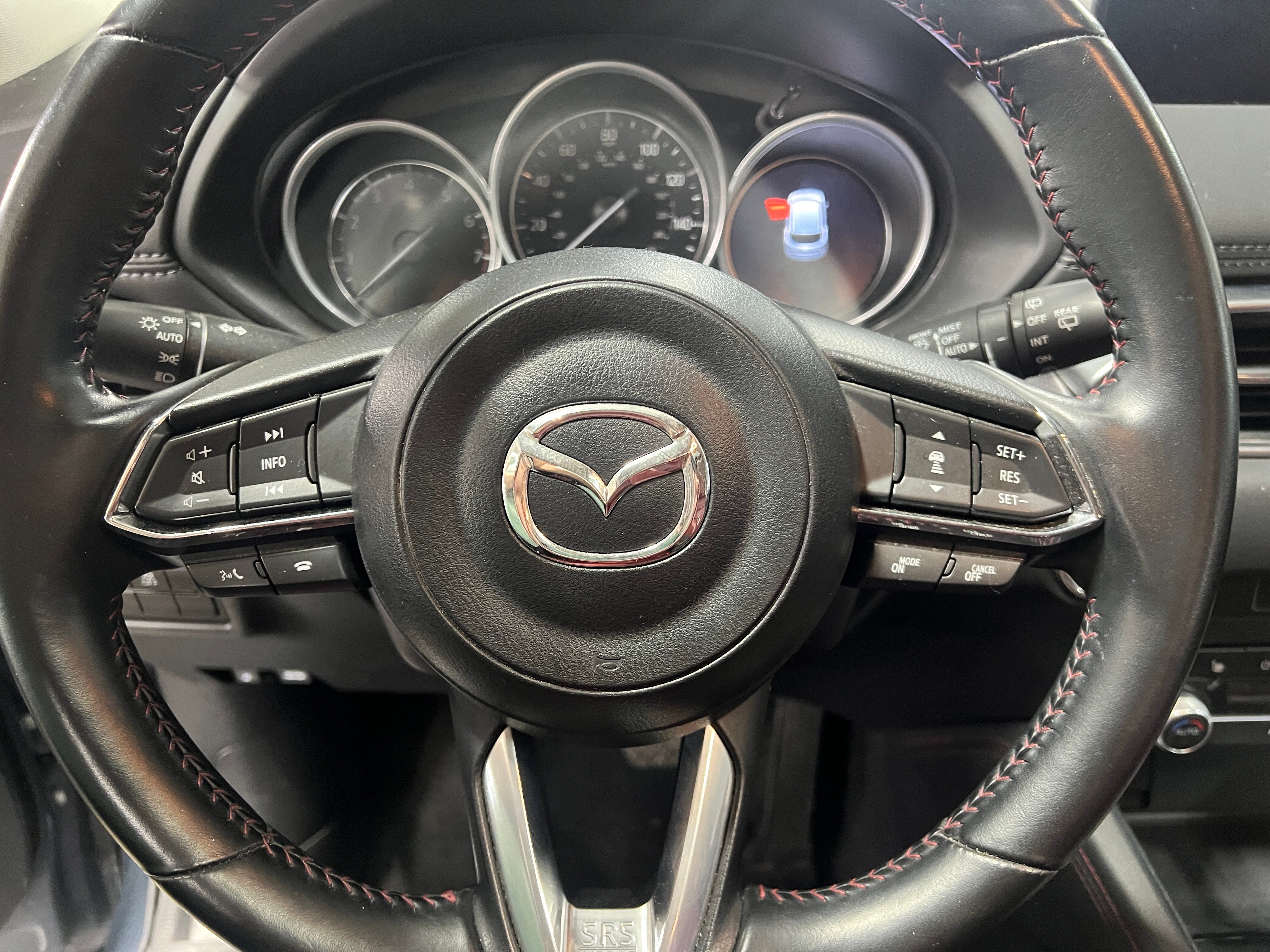 2023 Mazda CX-5 S Carbon Edition 4