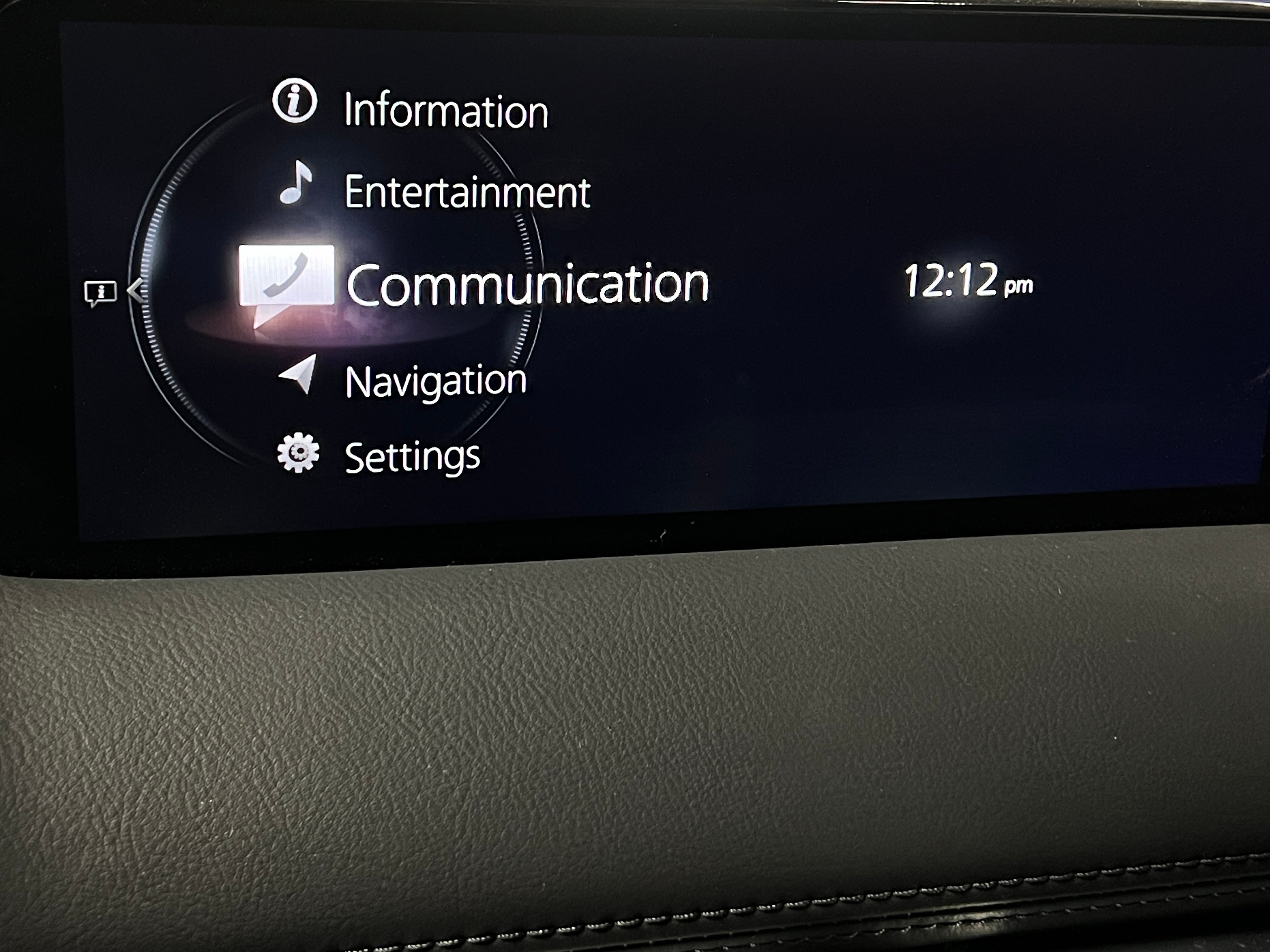 2023 Mazda CX-5 S Carbon Edition 3