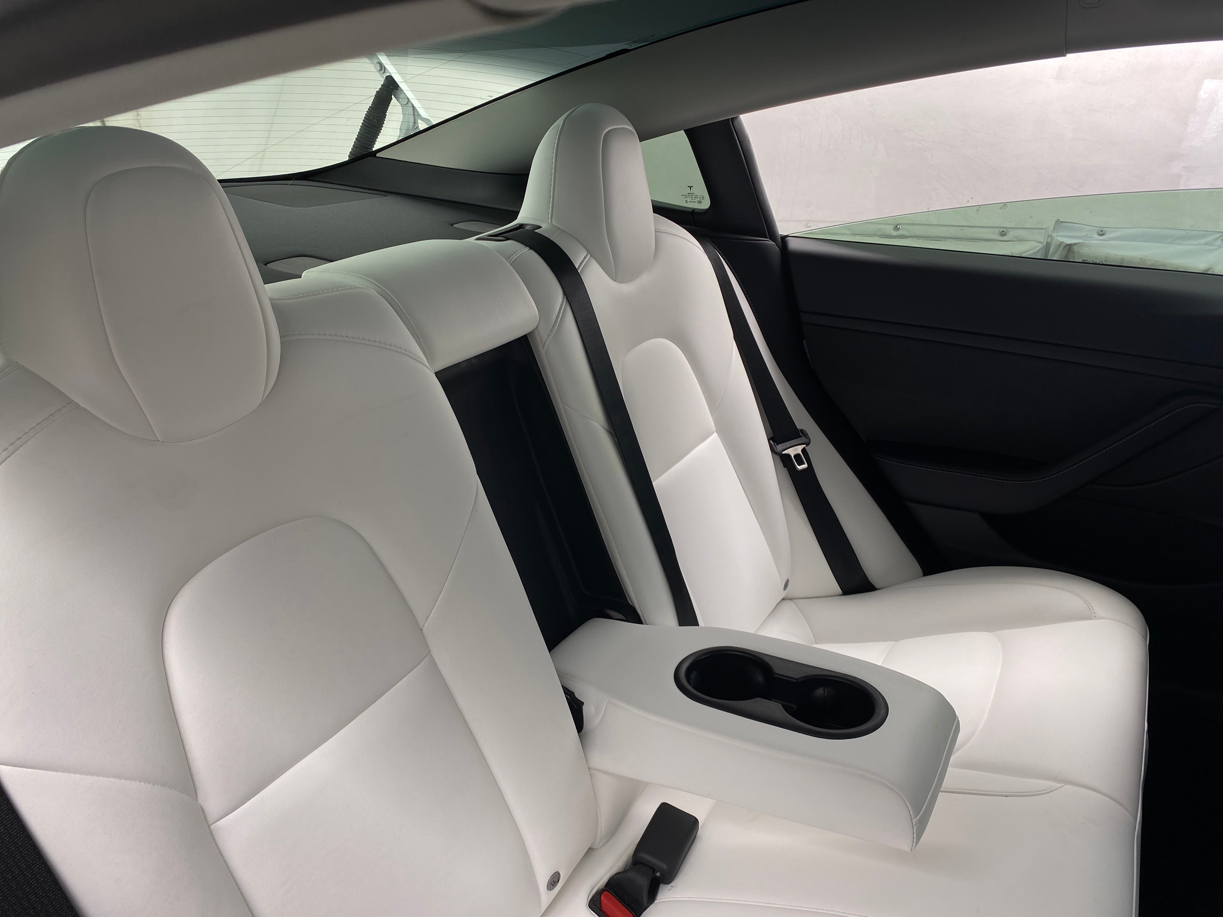 2022 Tesla Model 3 Performance 5
