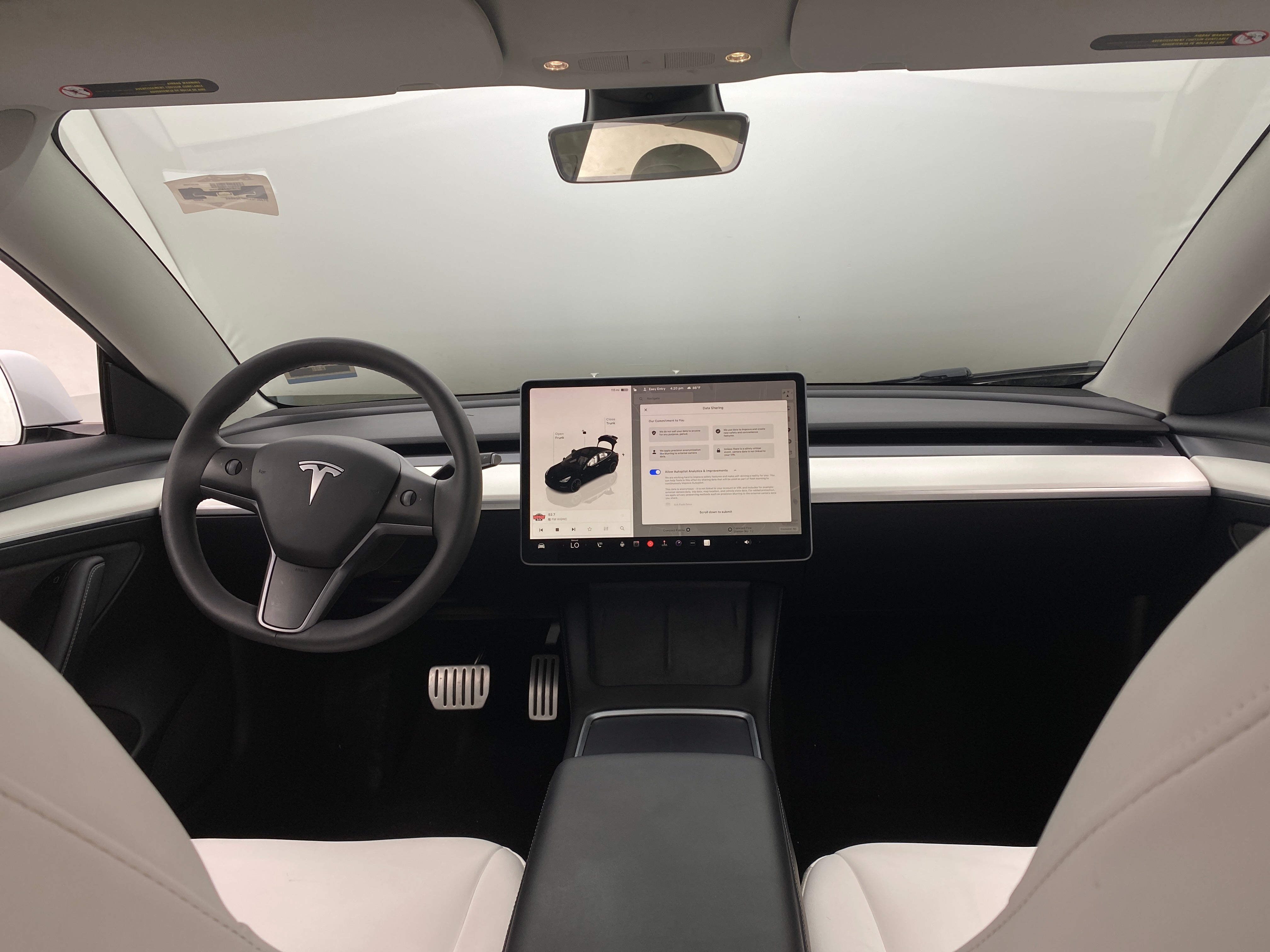 2022 Tesla Model 3 Performance 2
