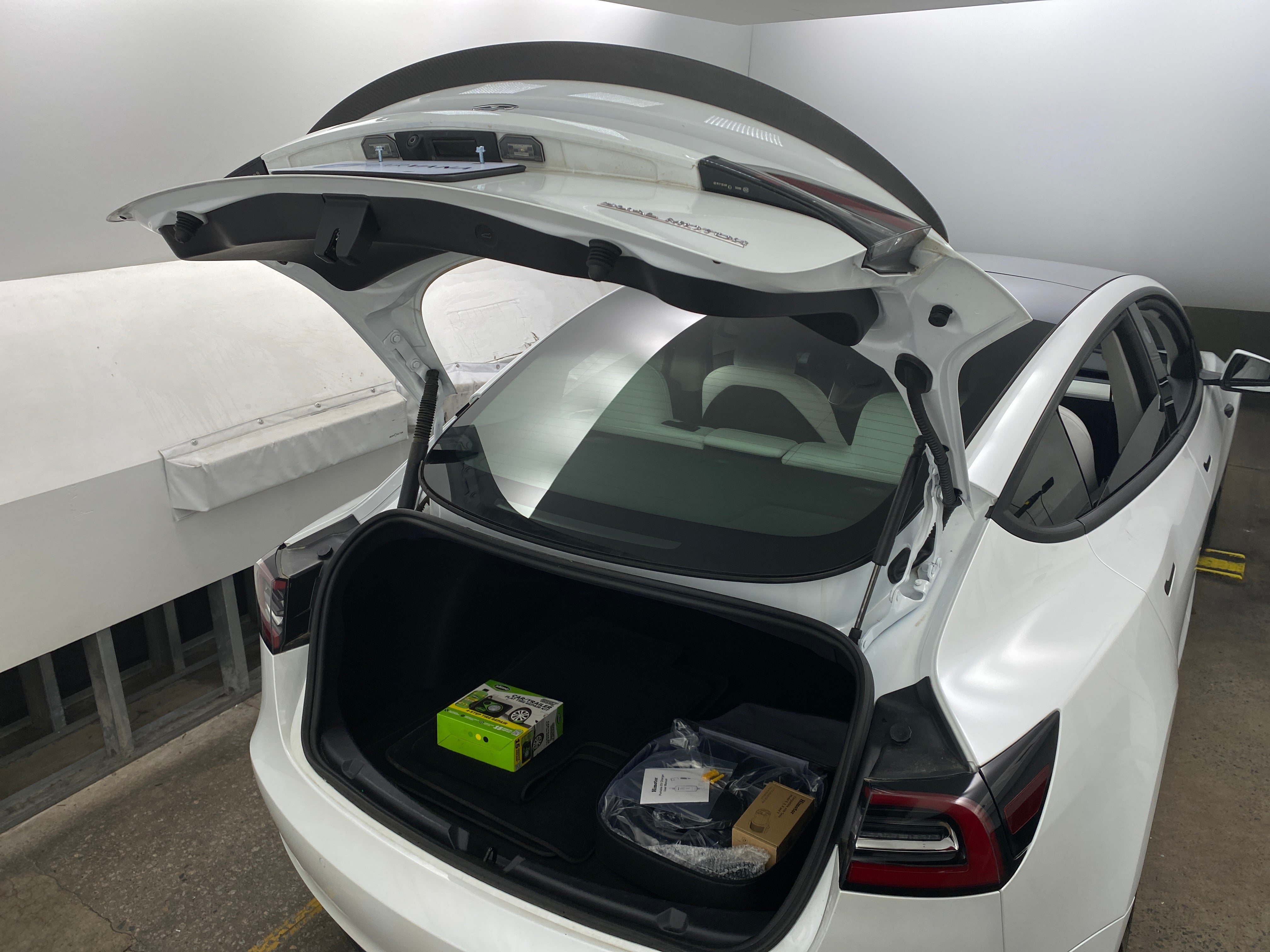 2022 Tesla Model 3 Performance 6