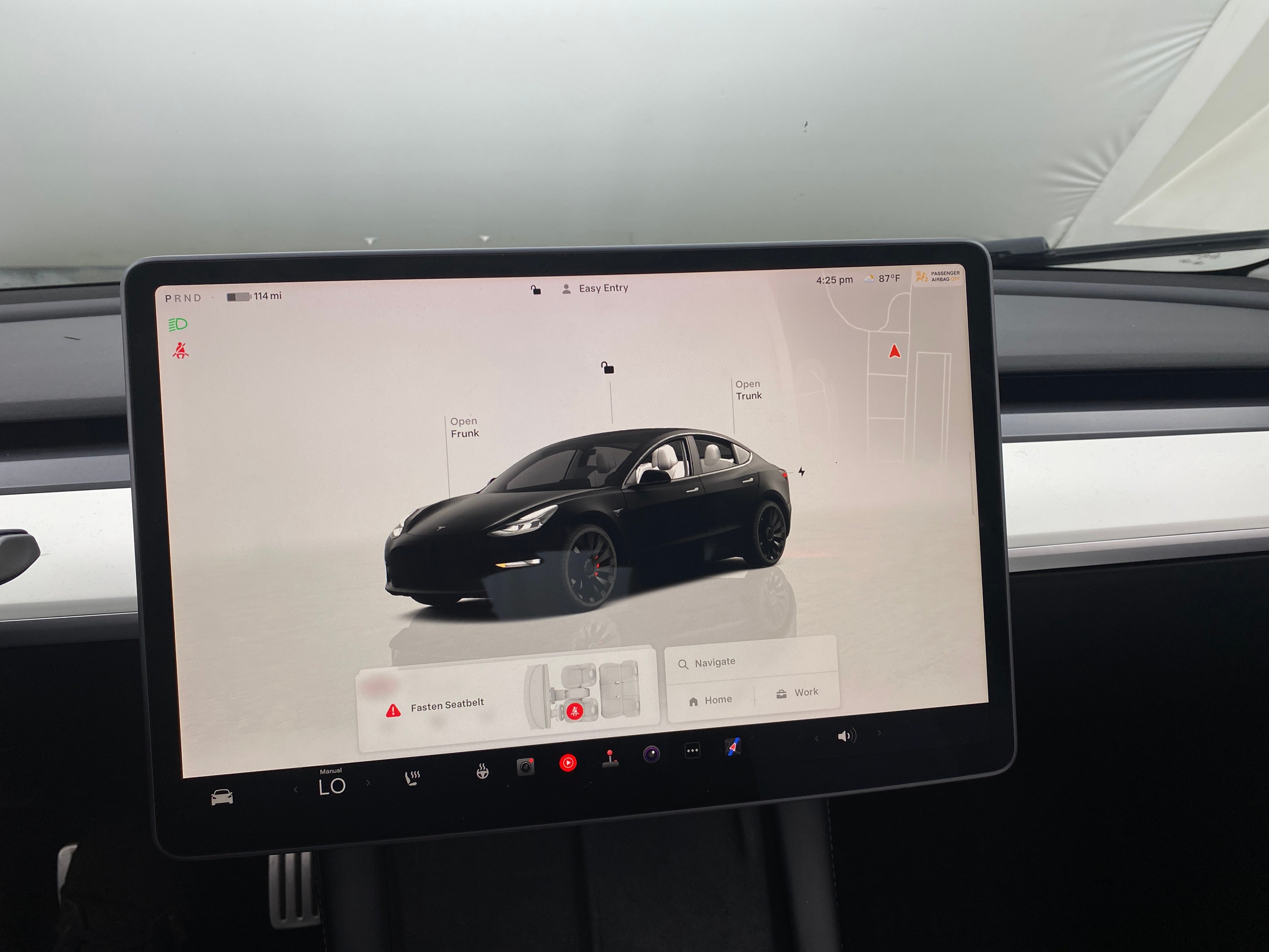 2022 Tesla Model 3 Performance 3