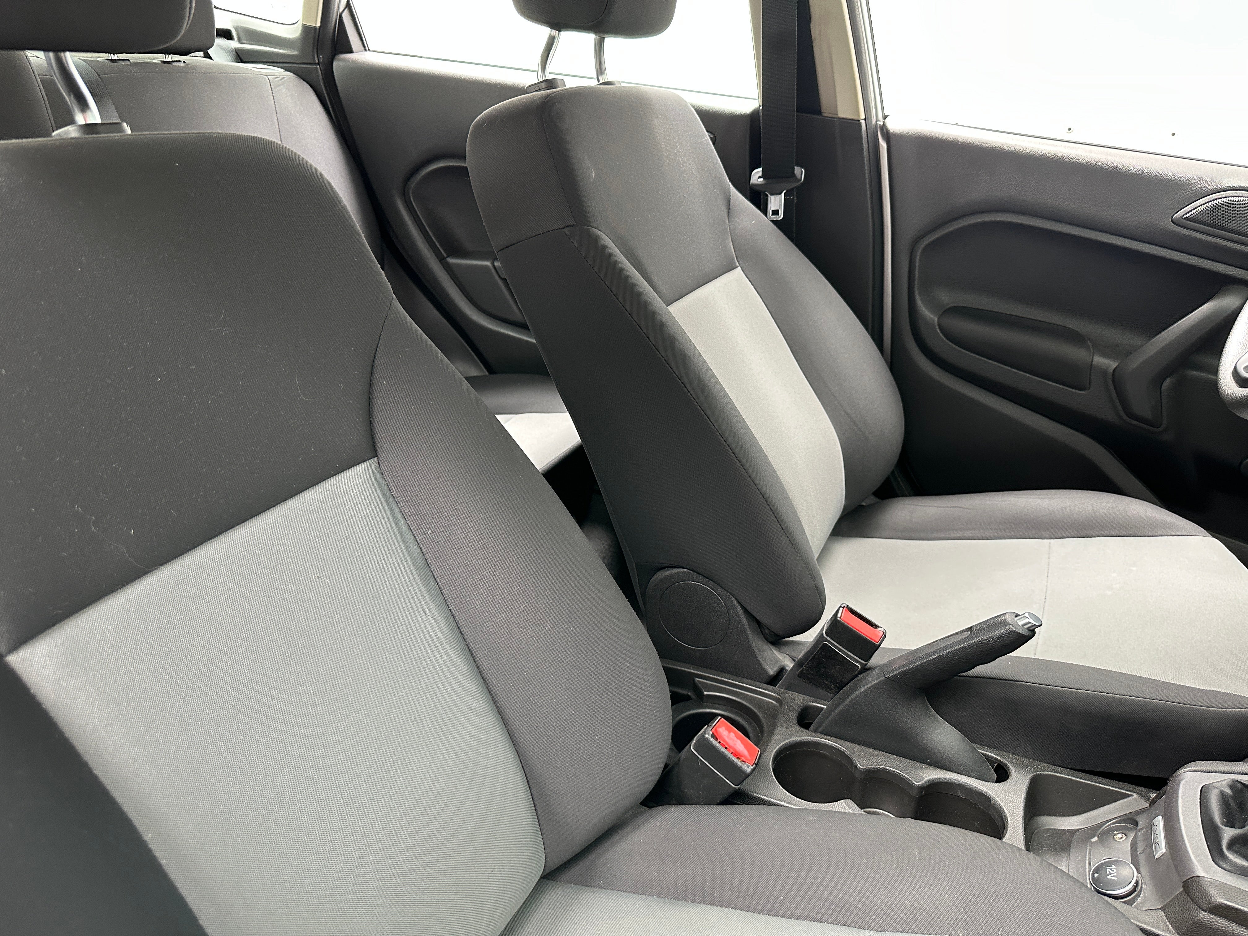 2019 Ford Fiesta S 2