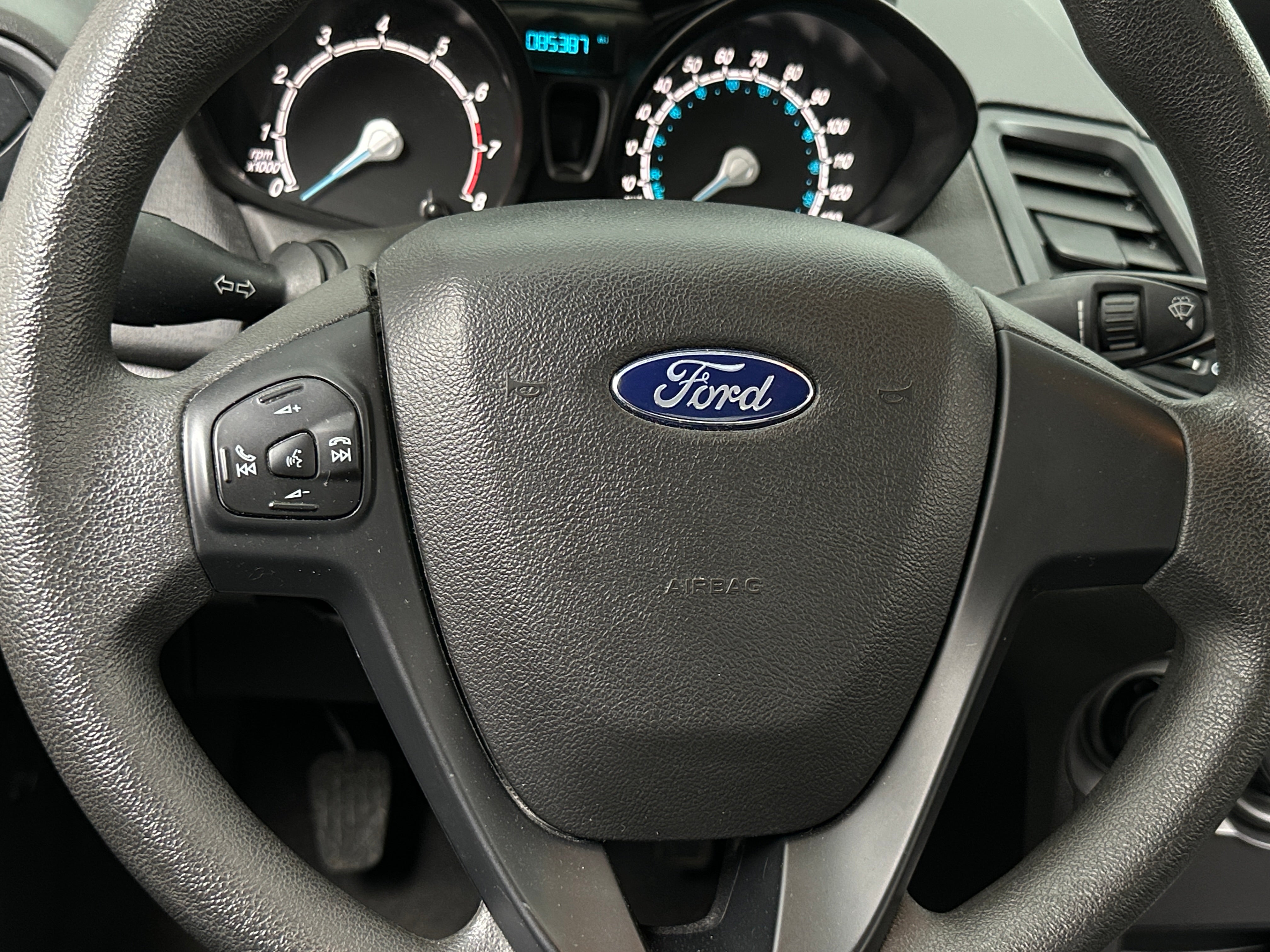 2019 Ford Fiesta S 5