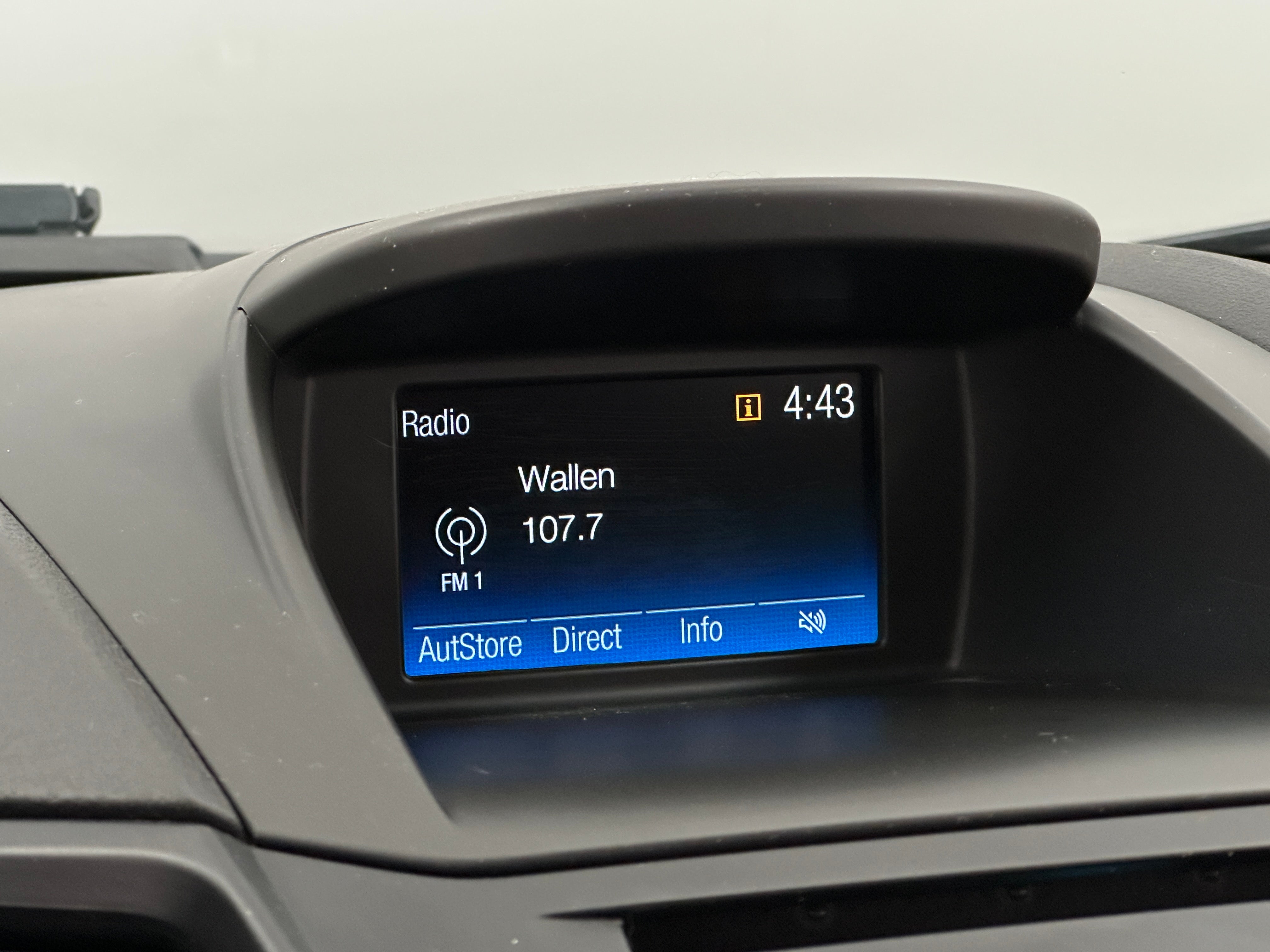 2019 Ford Fiesta S 4