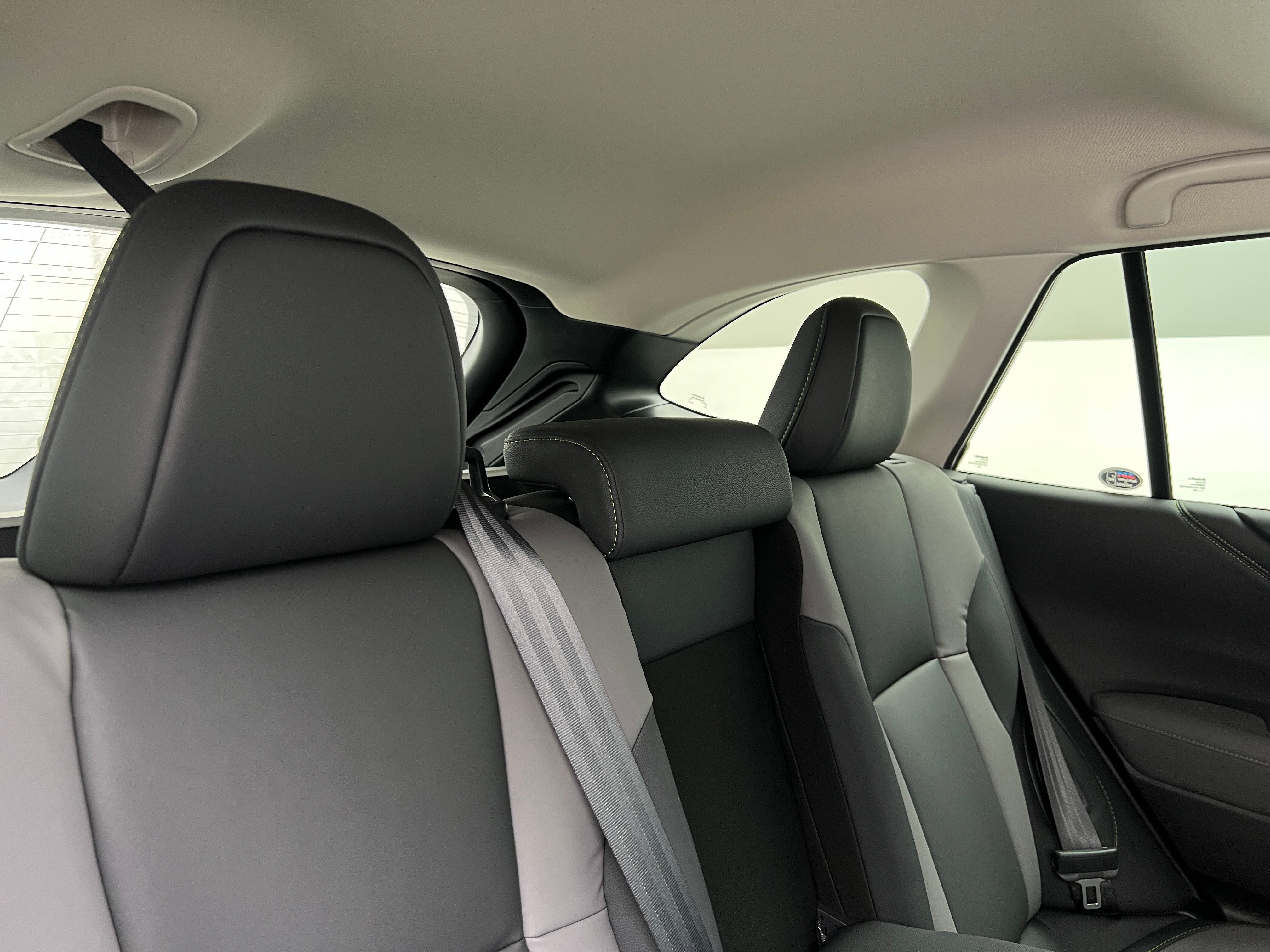 2025 Subaru Outback Onyx Edition 5