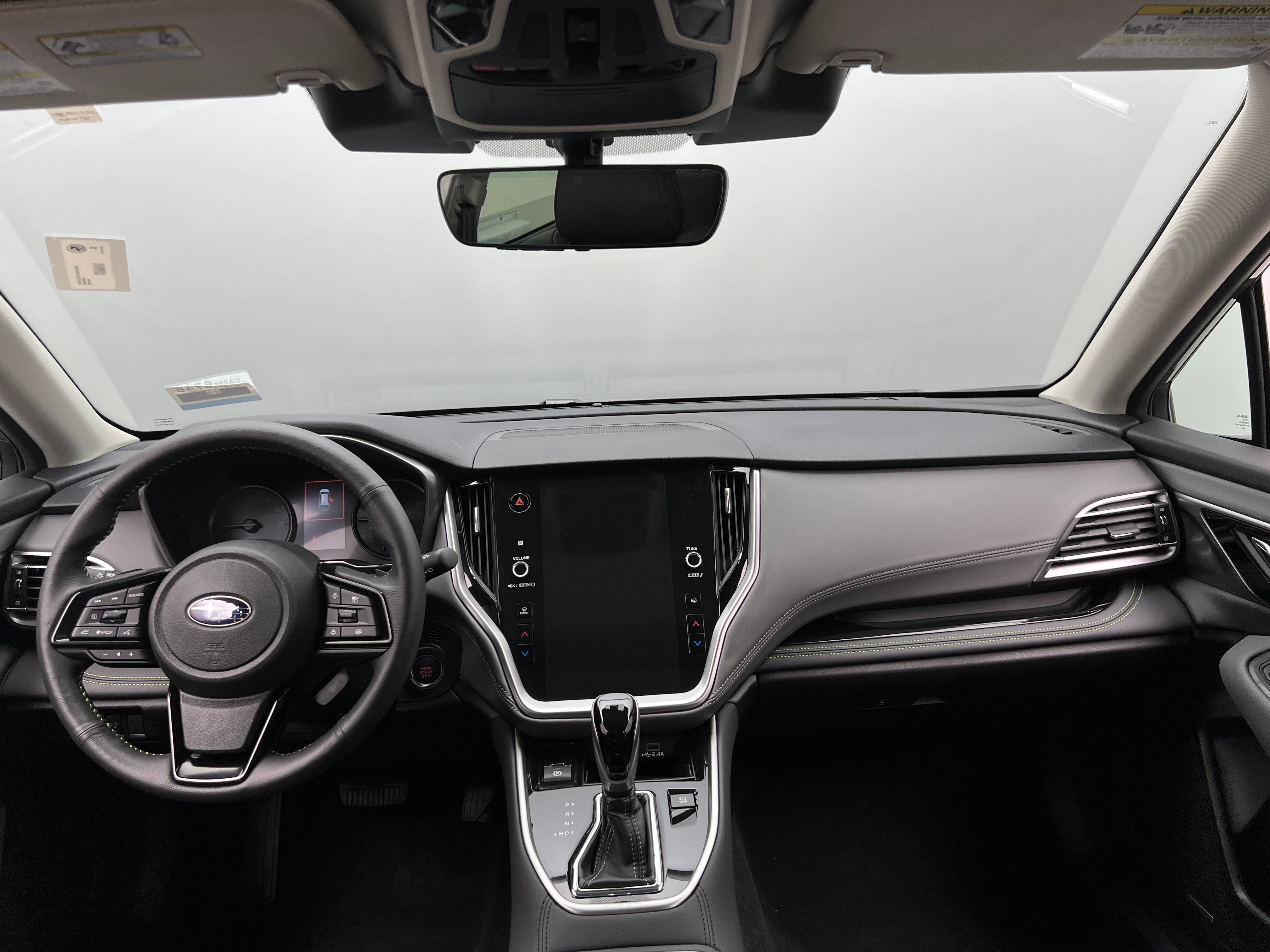 2025 Subaru Outback Onyx Edition 2