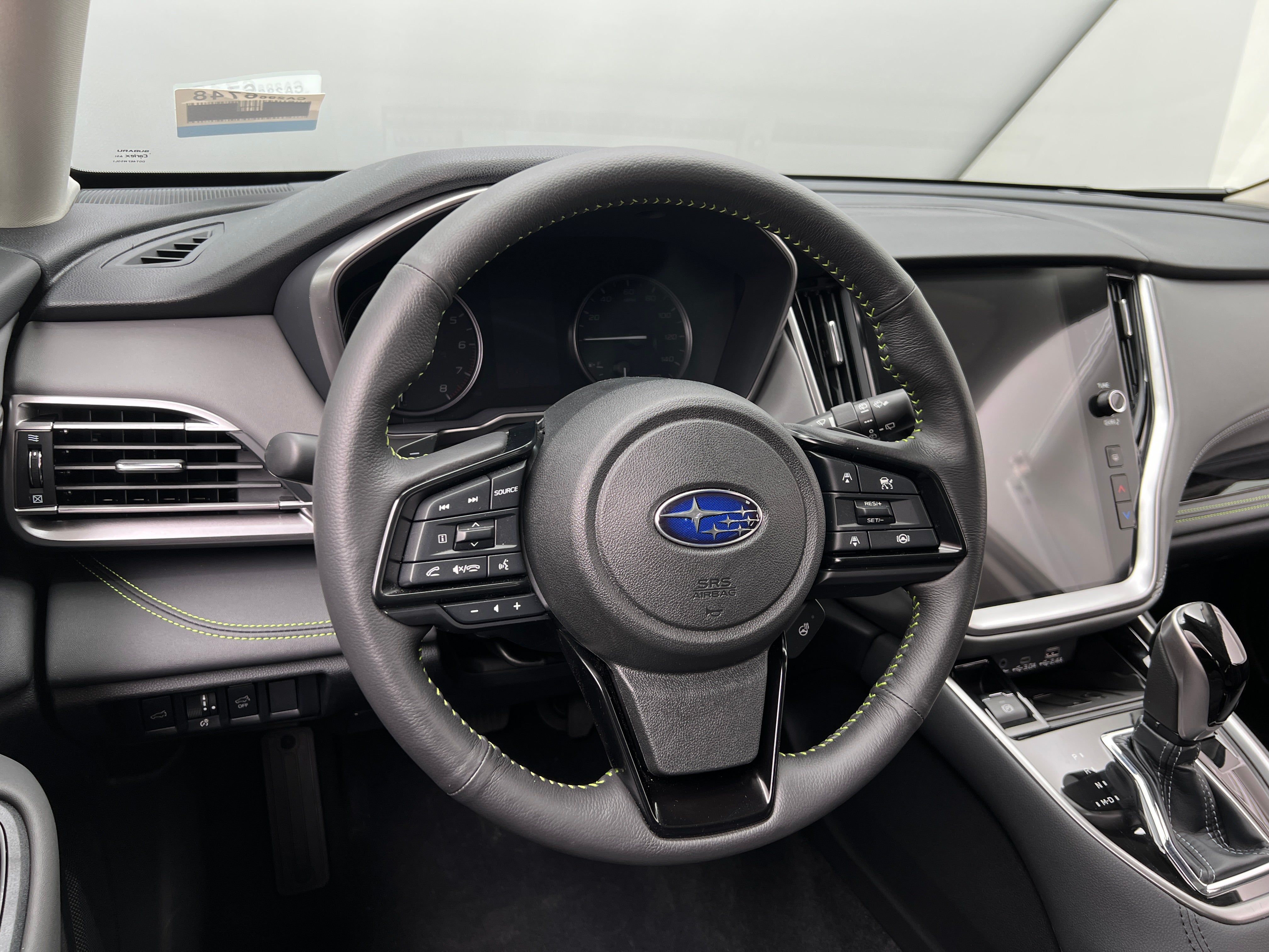 2025 Subaru Outback Onyx Edition 4