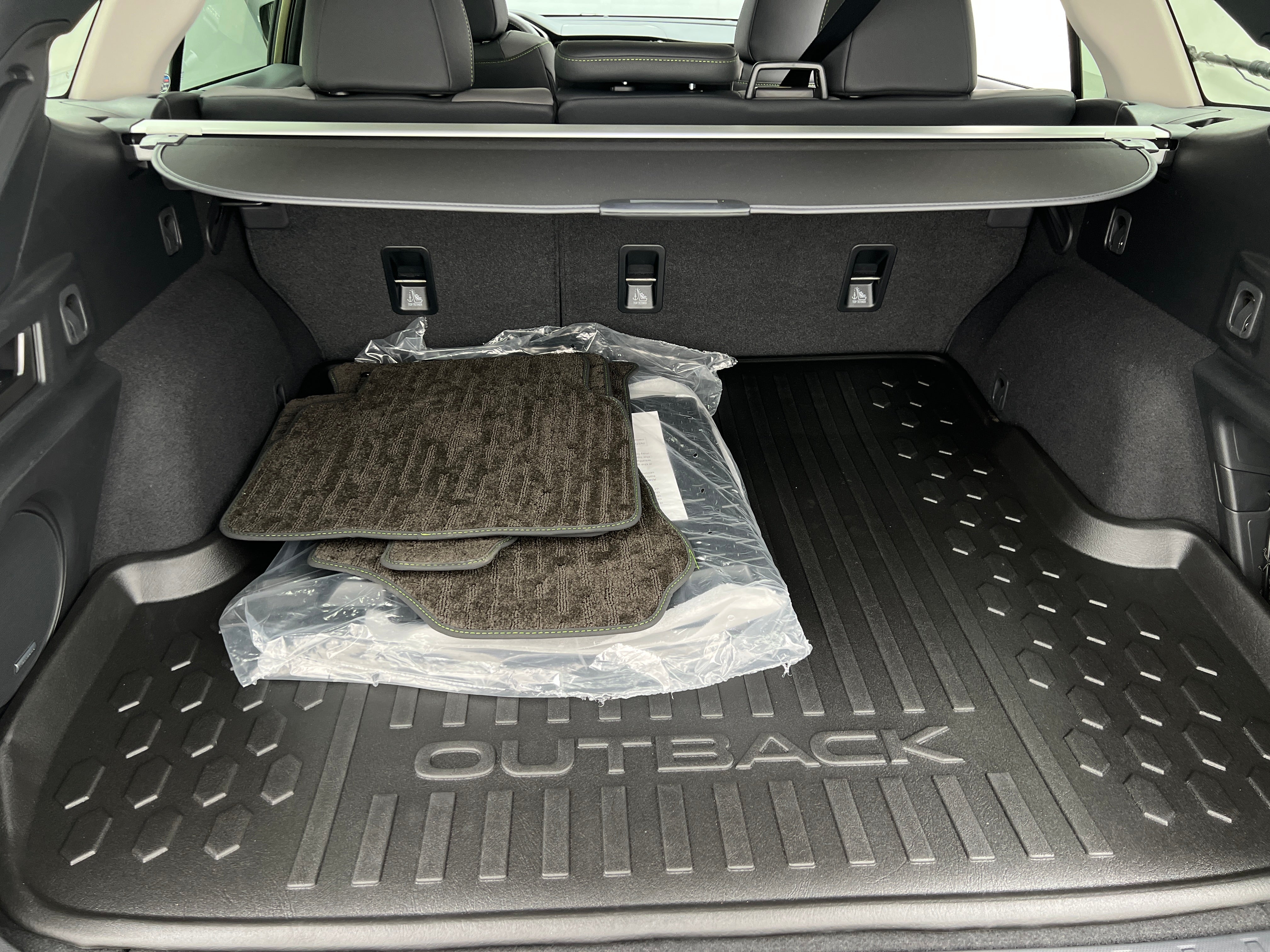 2025 Subaru Outback Onyx Edition 6