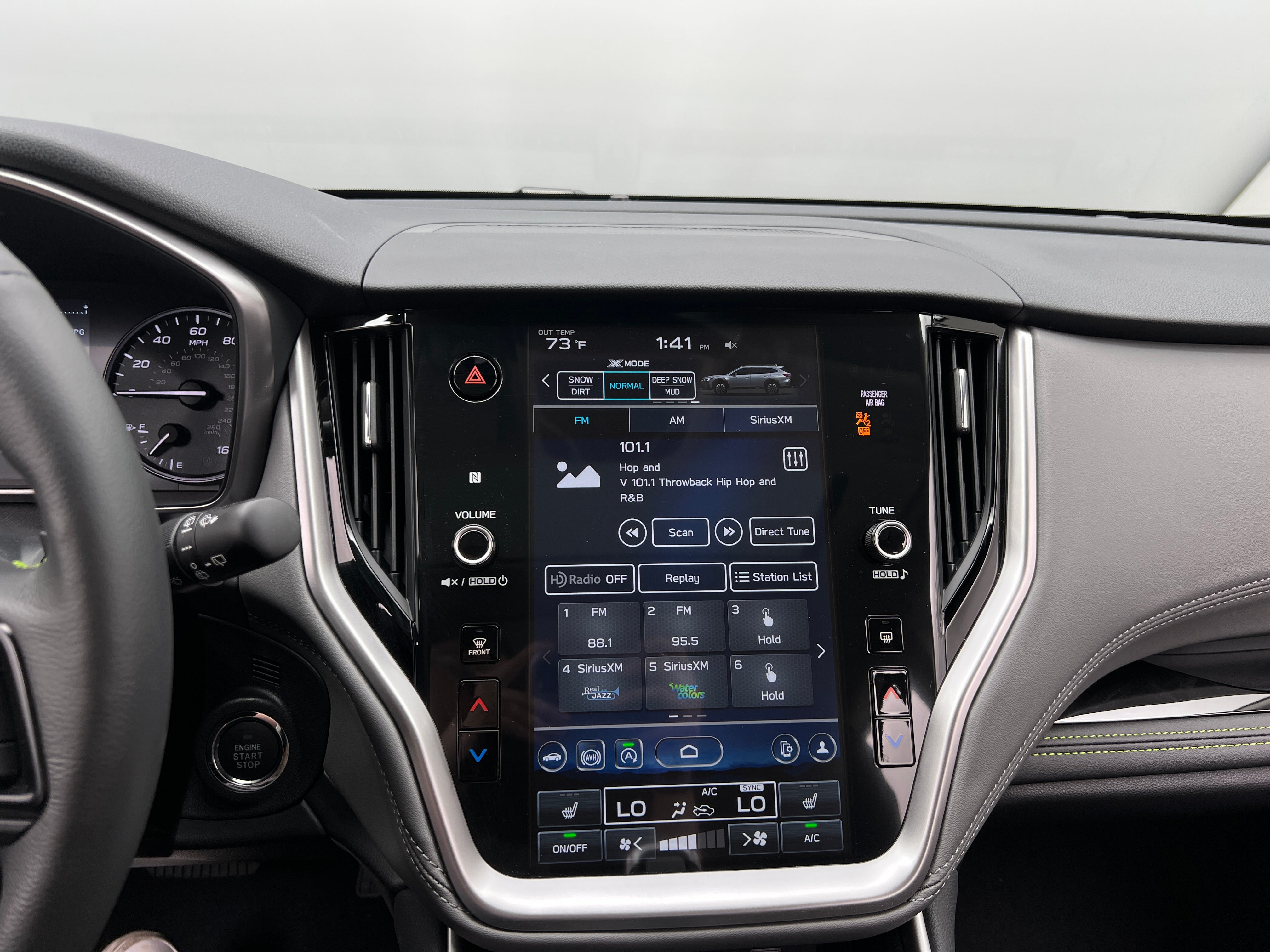 2025 Subaru Outback Onyx Edition 3