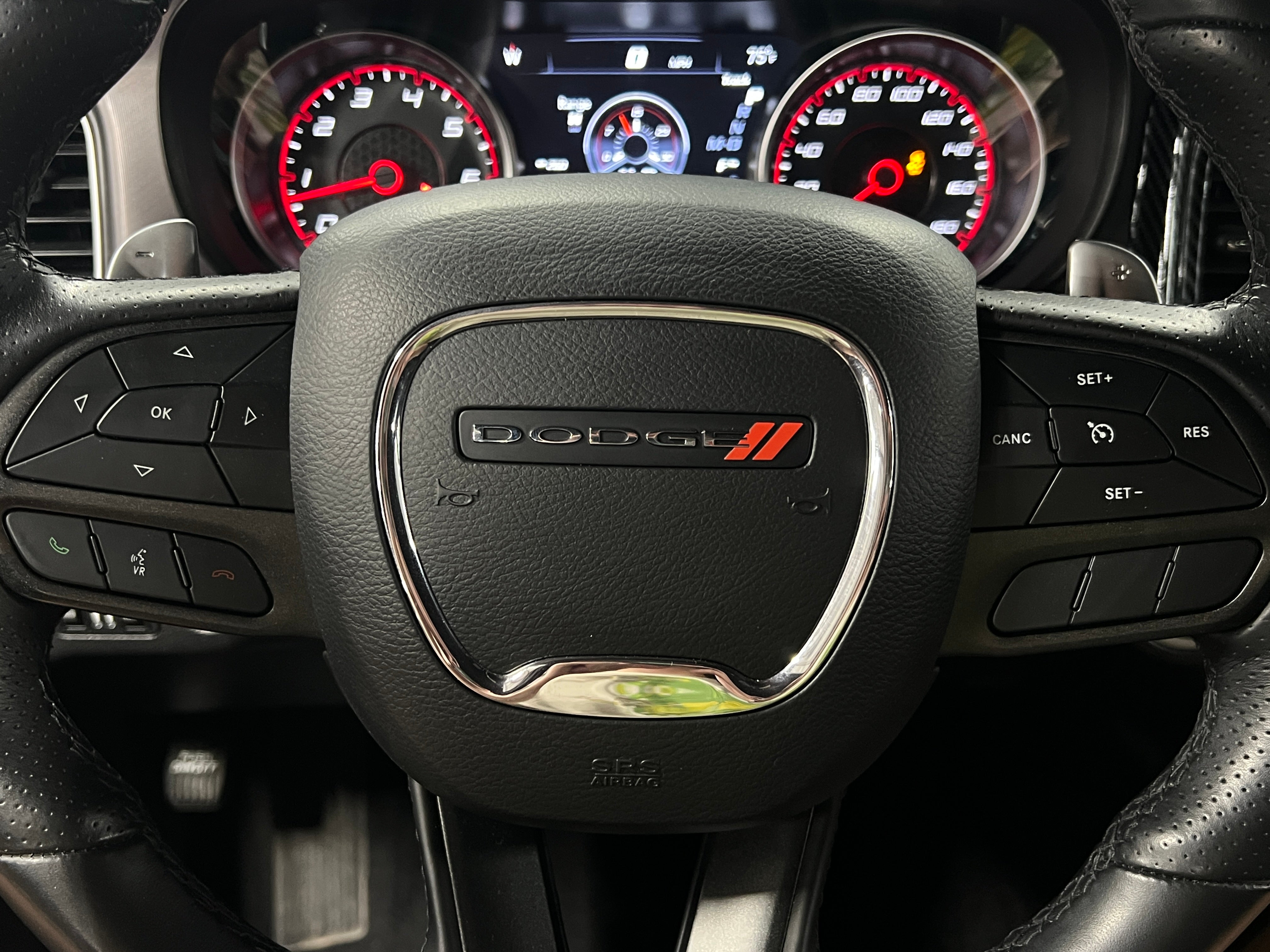 2022 Dodge Charger Scat Pack 5