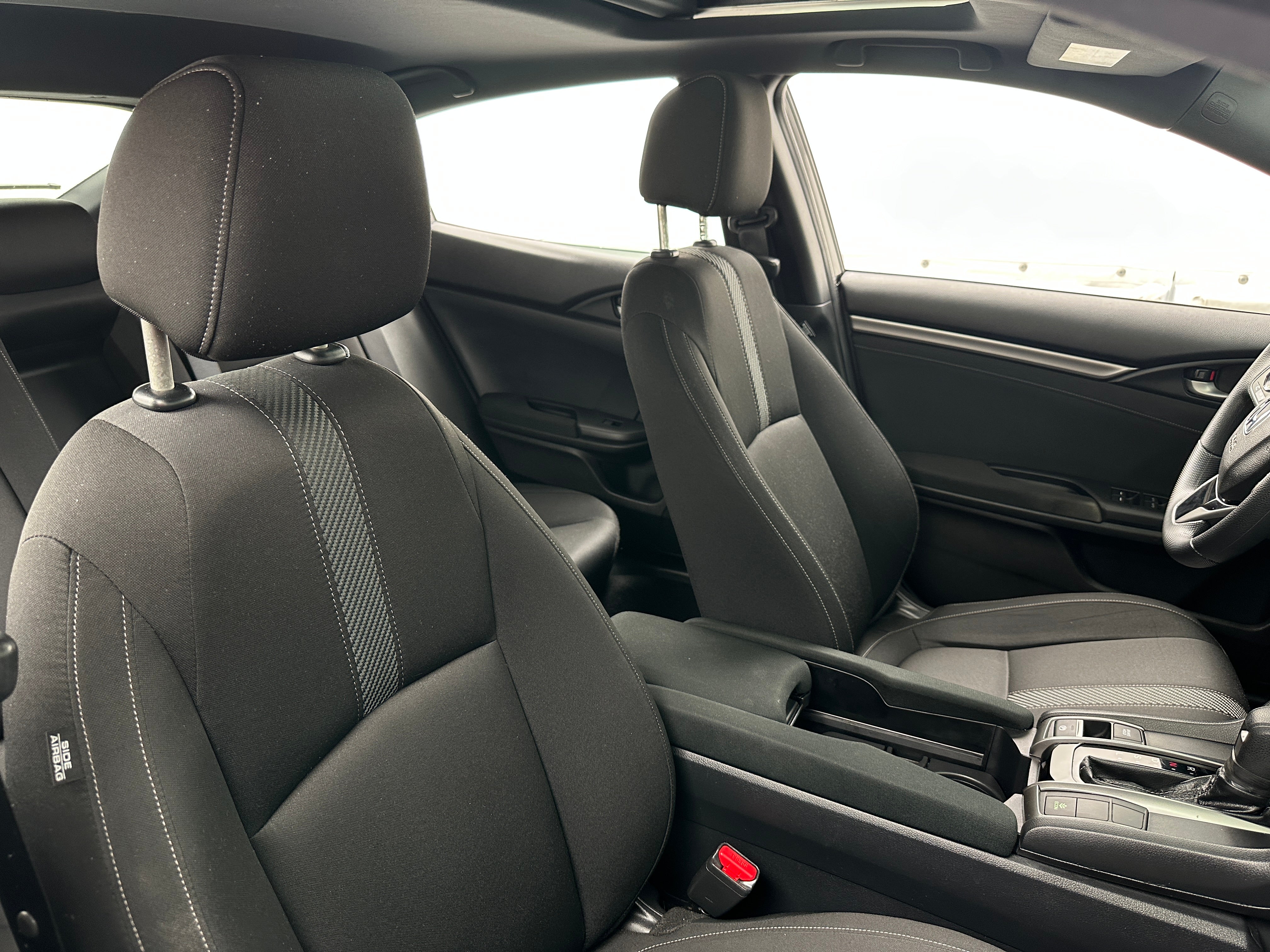 2019 Honda Civic EX 2