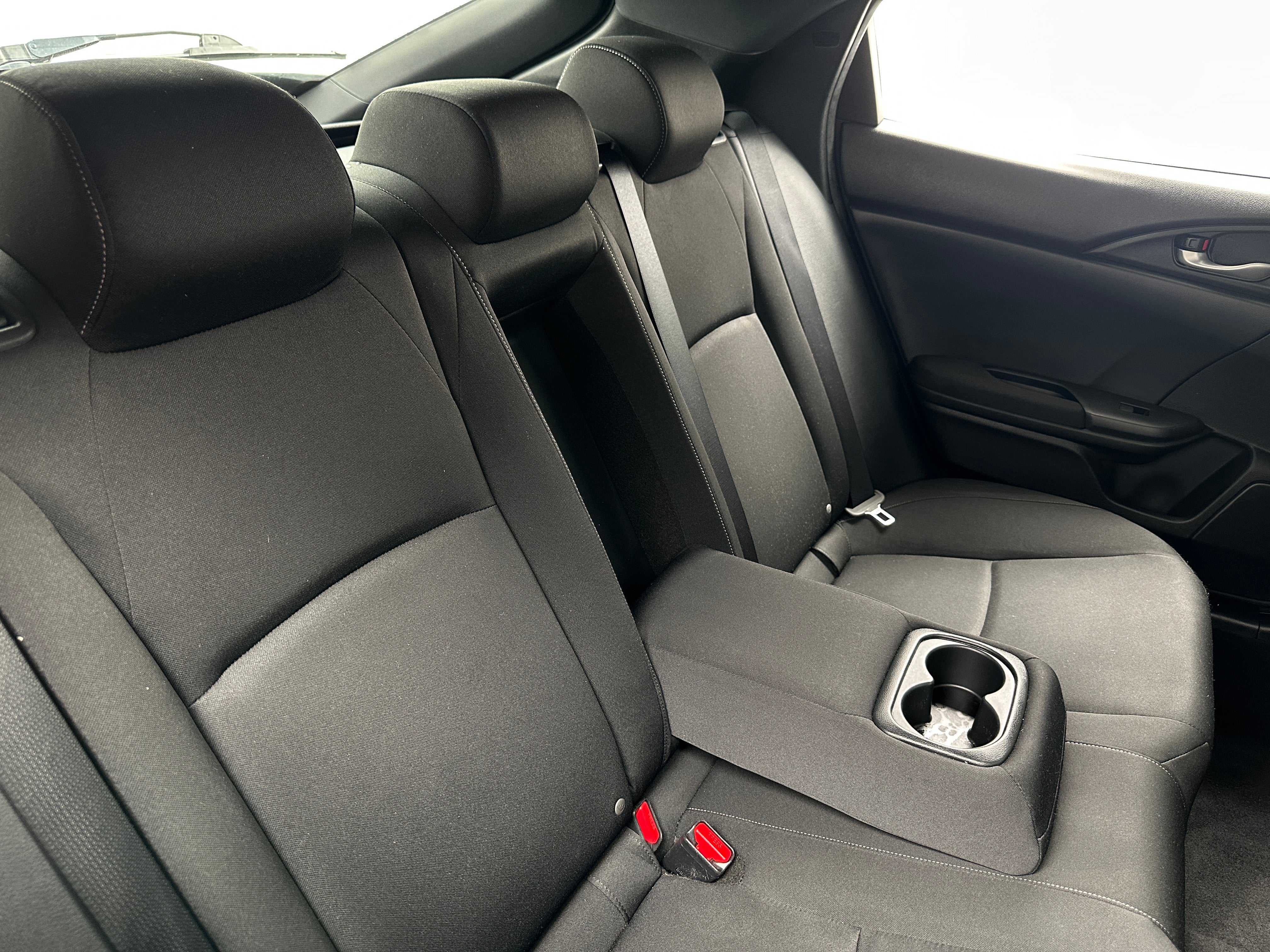 2019 Honda Civic EX 6