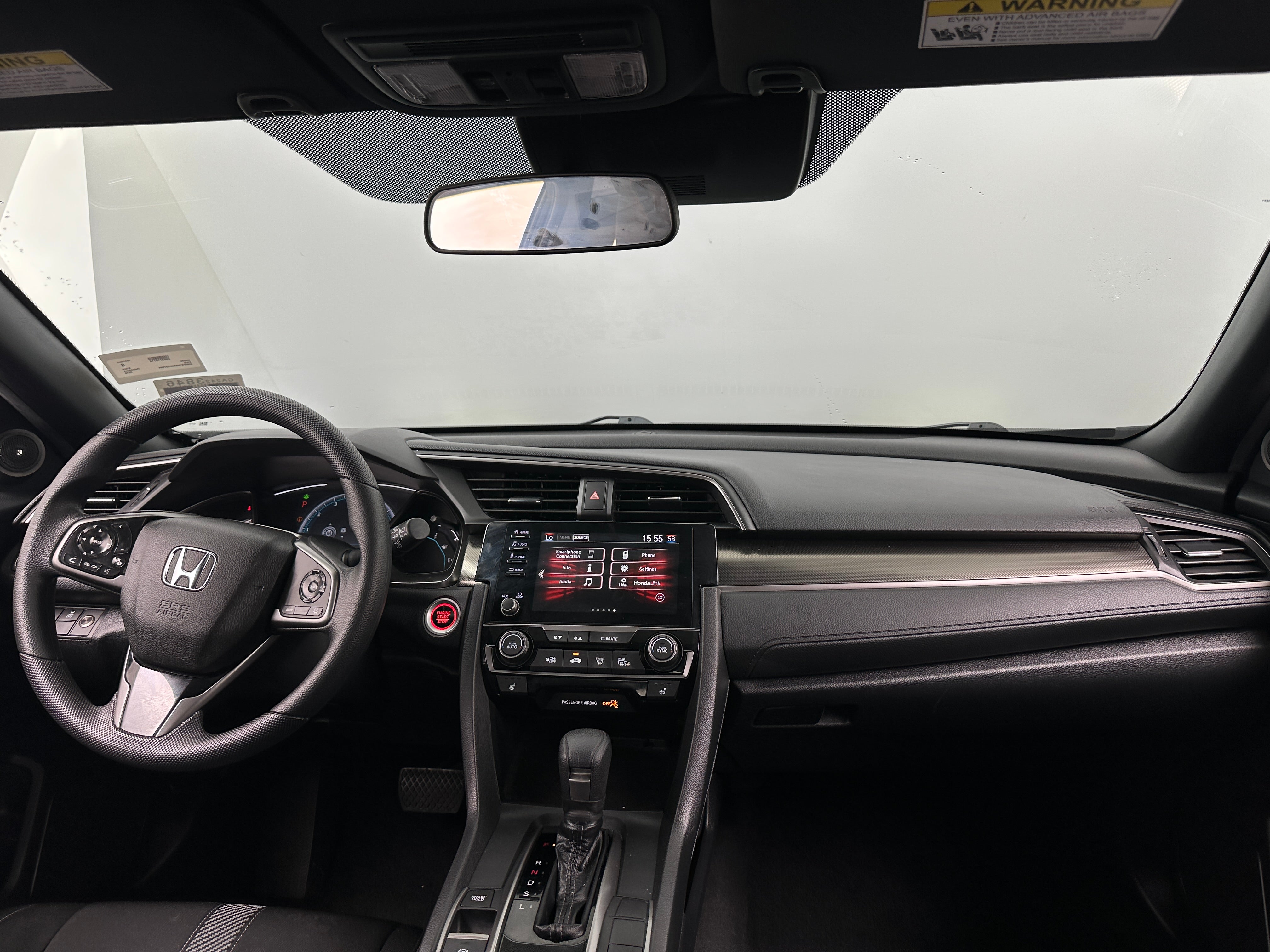 2019 Honda Civic EX 3