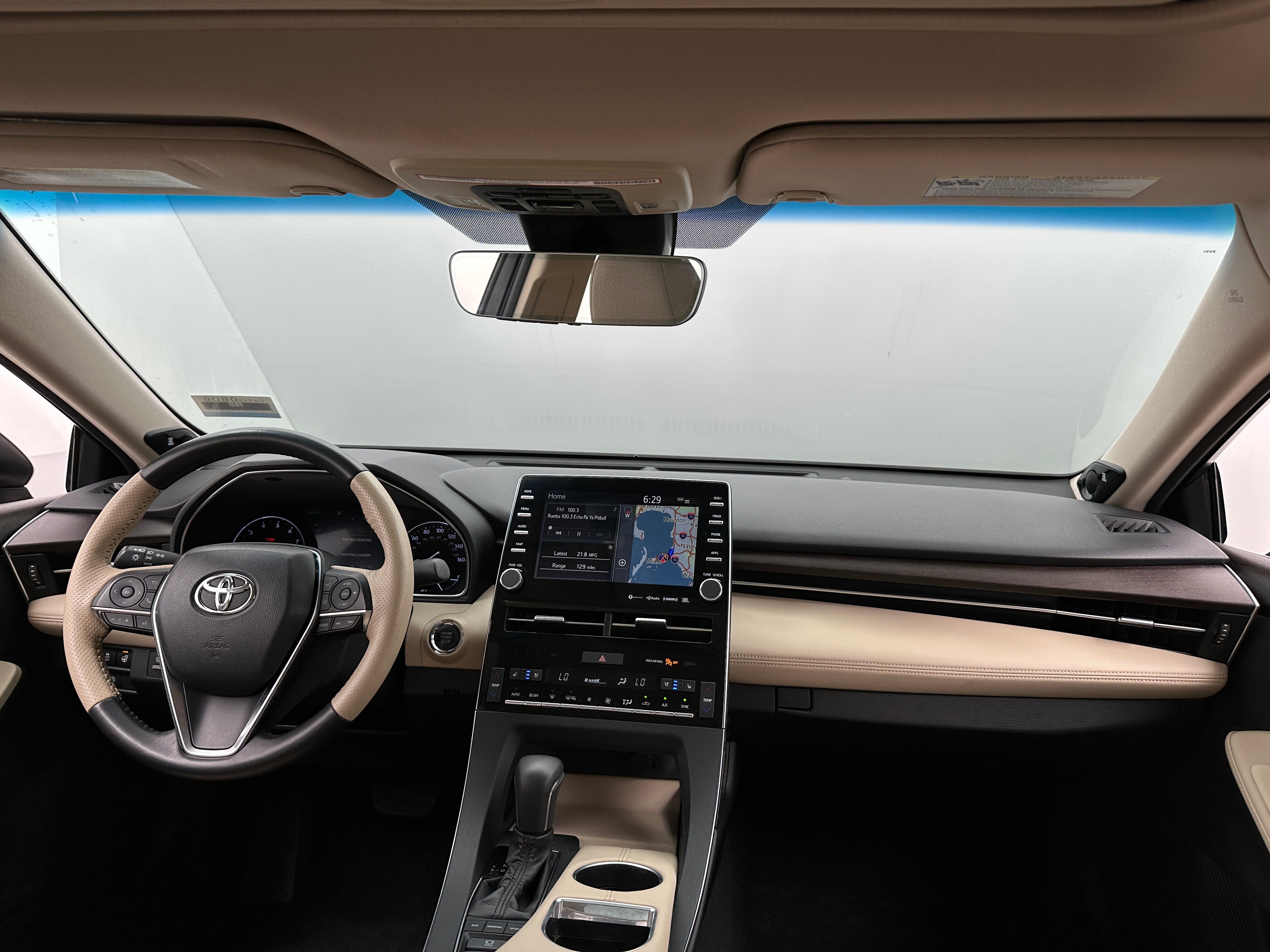 2019 Toyota Avalon Limited 2