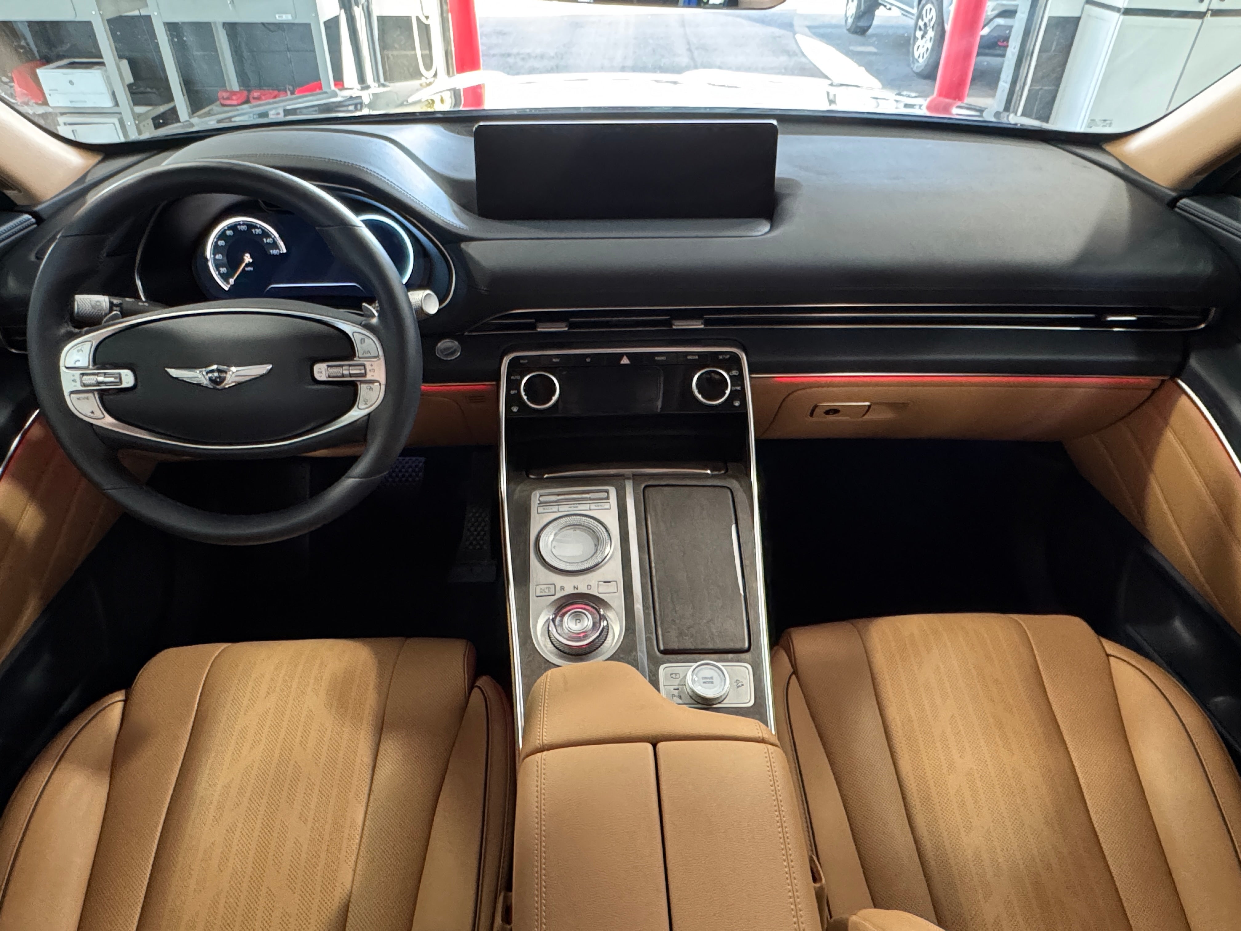 2022 Genesis GV80 2.5T 2