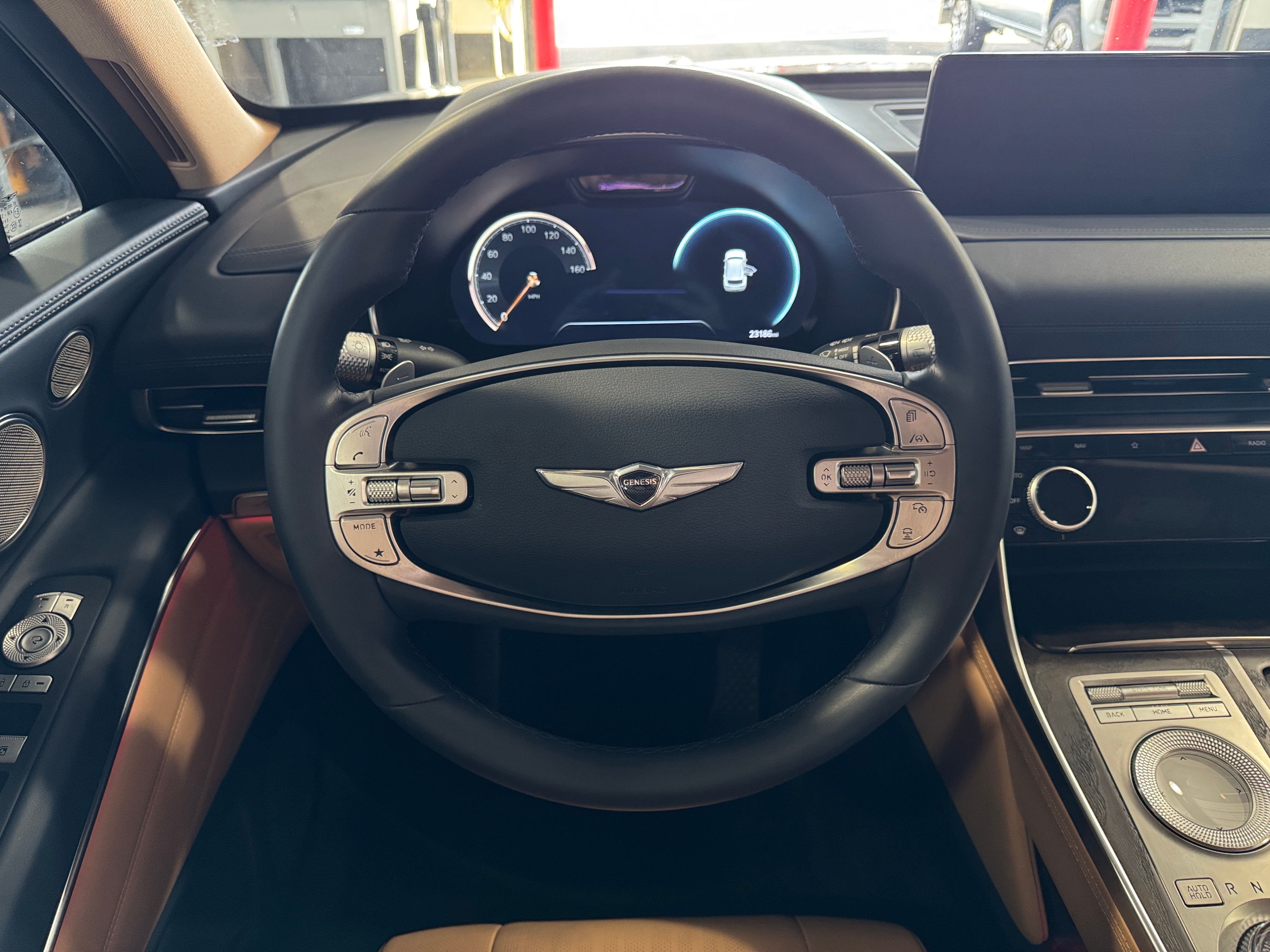 2022 Genesis GV80 2.5T 4