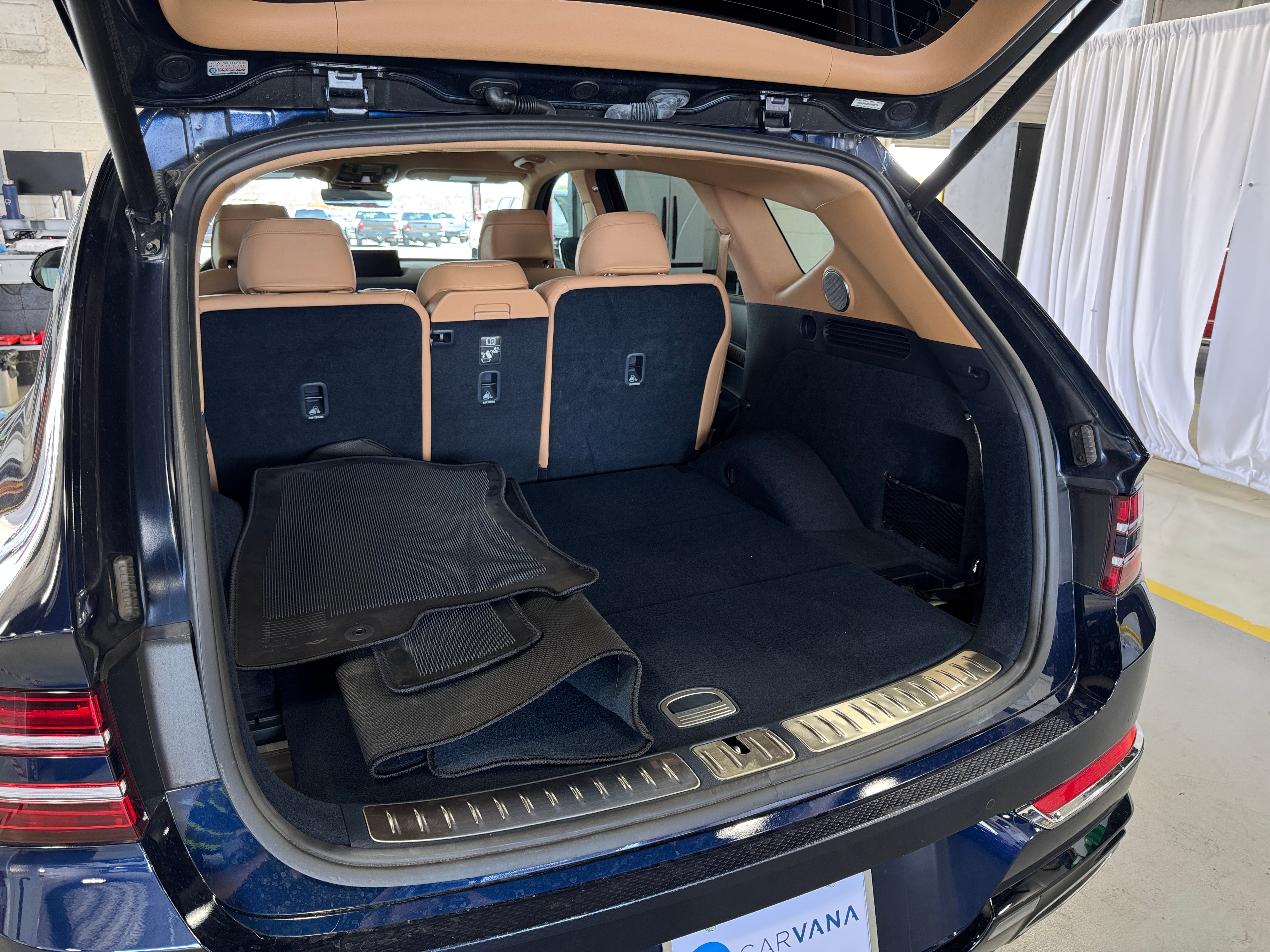 2022 Genesis GV80 2.5T 6