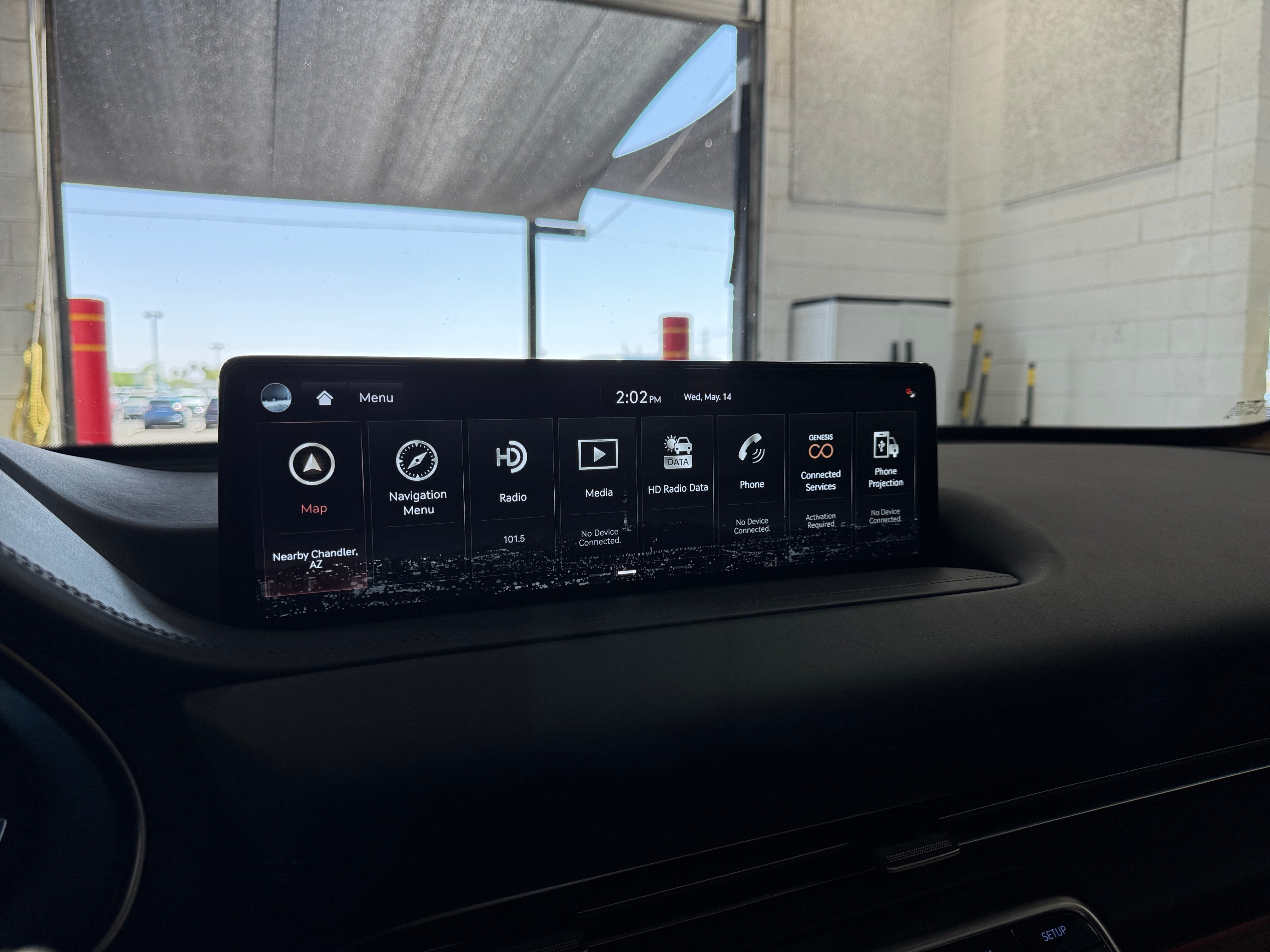 2022 Genesis GV80 2.5T 3