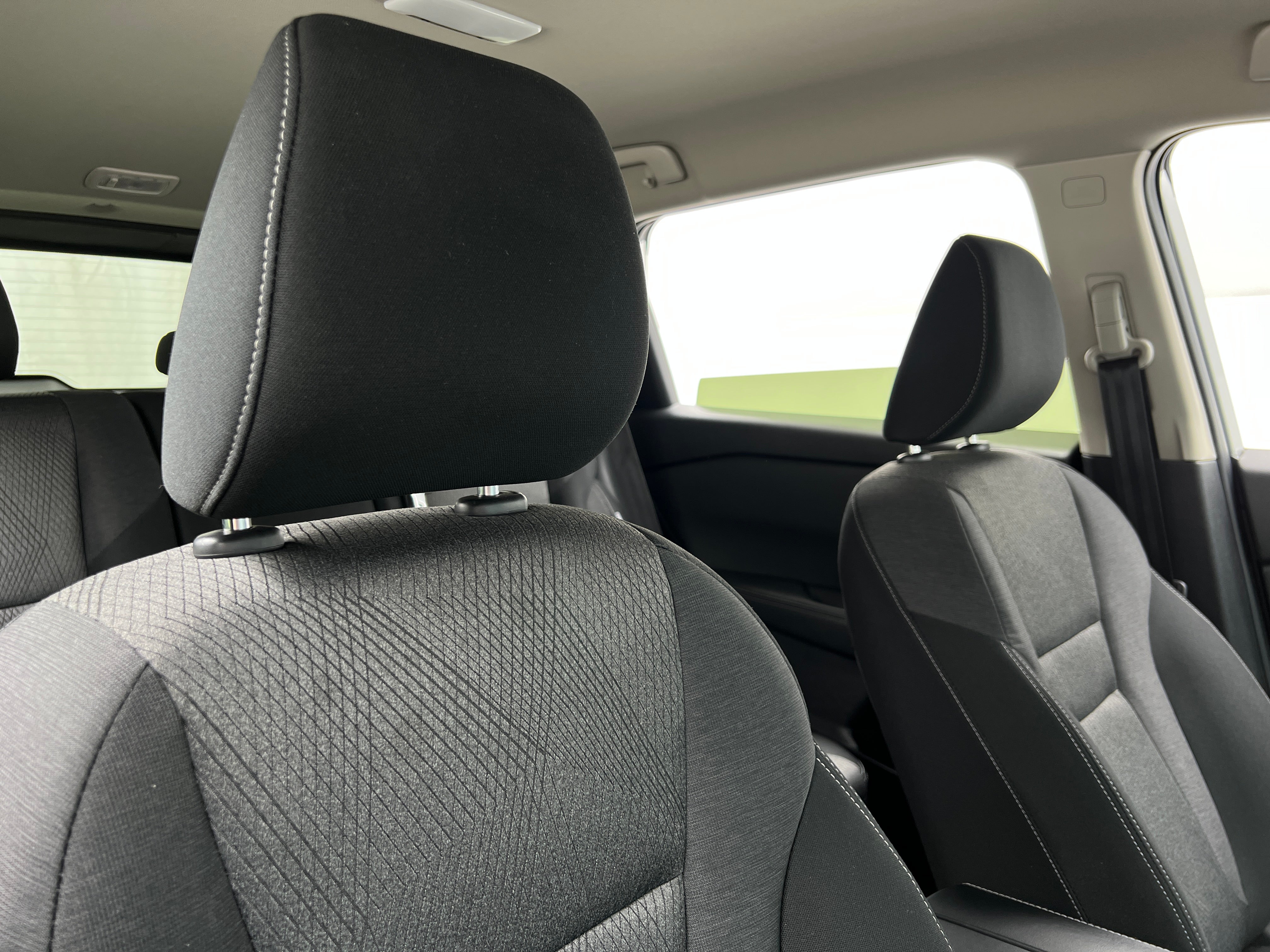 2024 Nissan Rogue SV 2