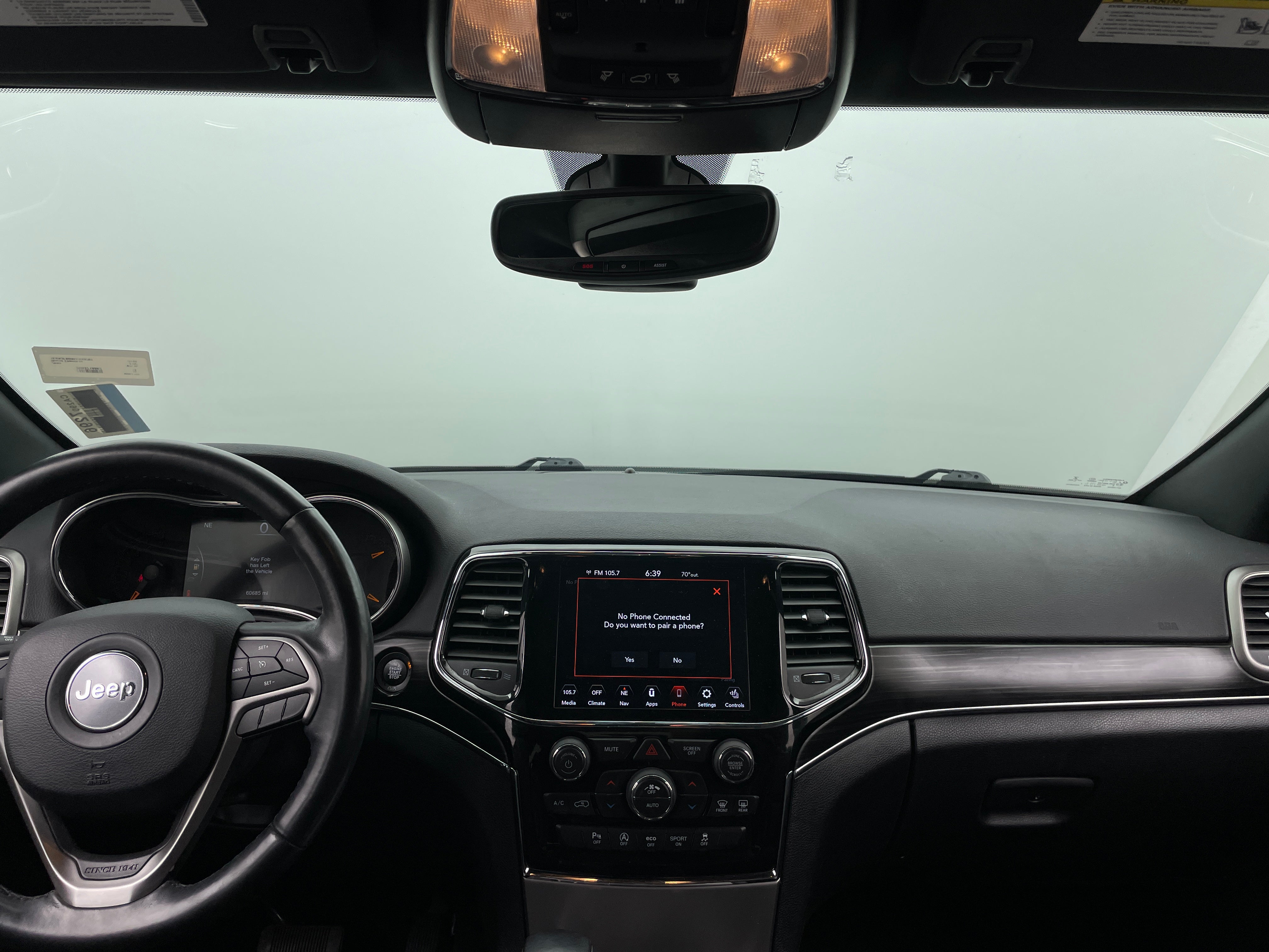 2019 Jeep Grand Cherokee Limited Edition 2
