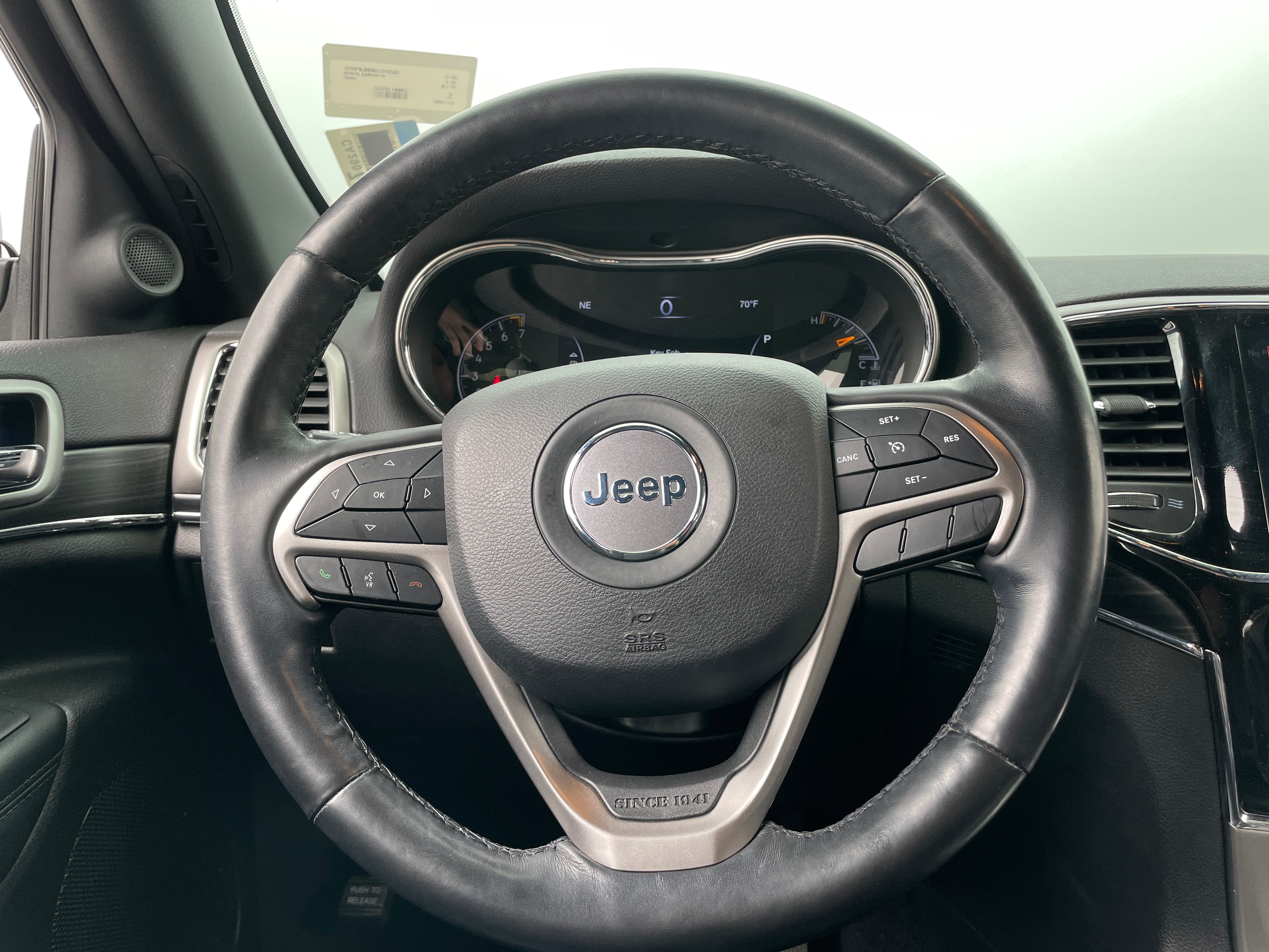 2019 Jeep Grand Cherokee Limited Edition 4