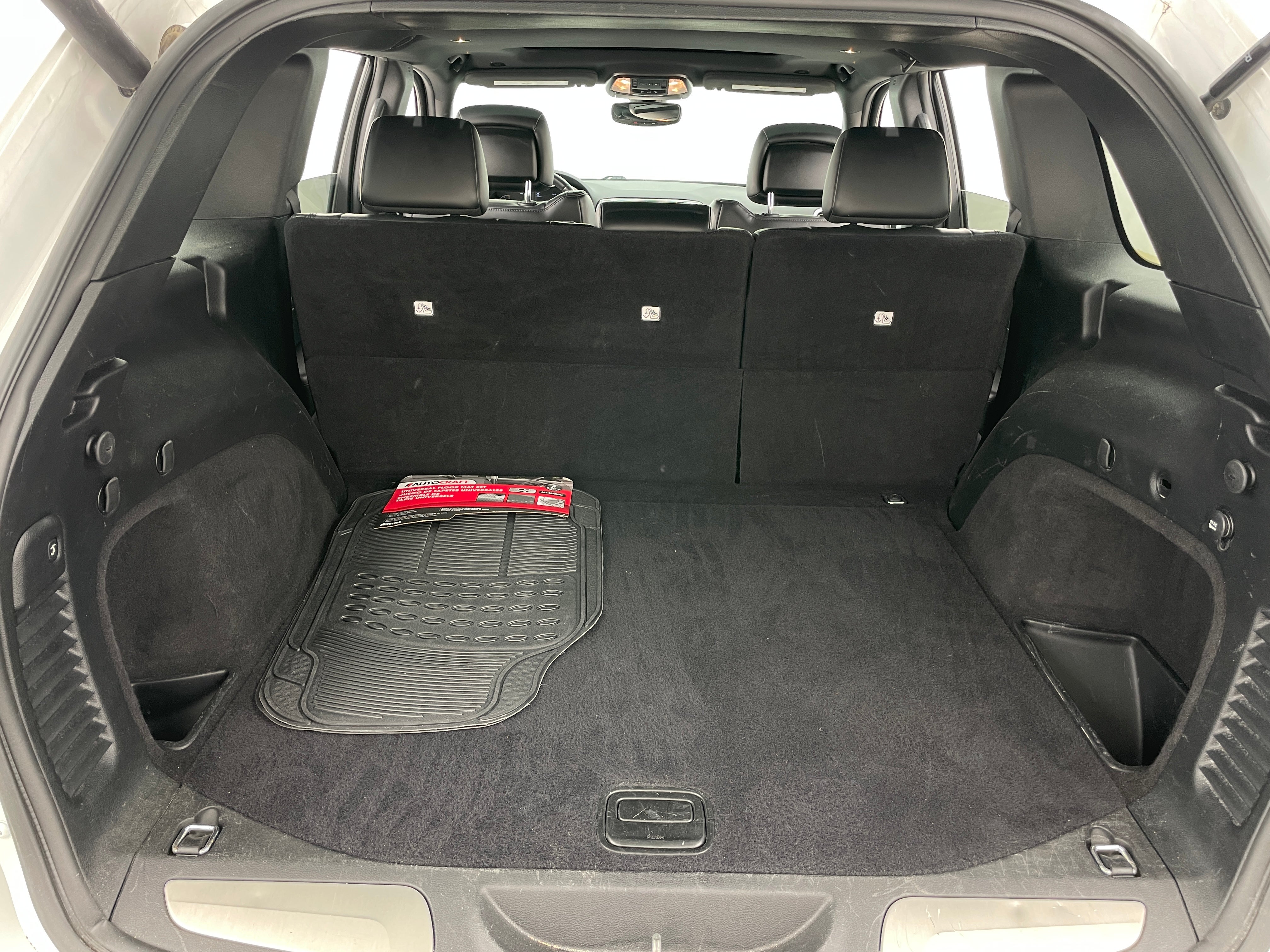 2019 Jeep Grand Cherokee Limited Edition 6