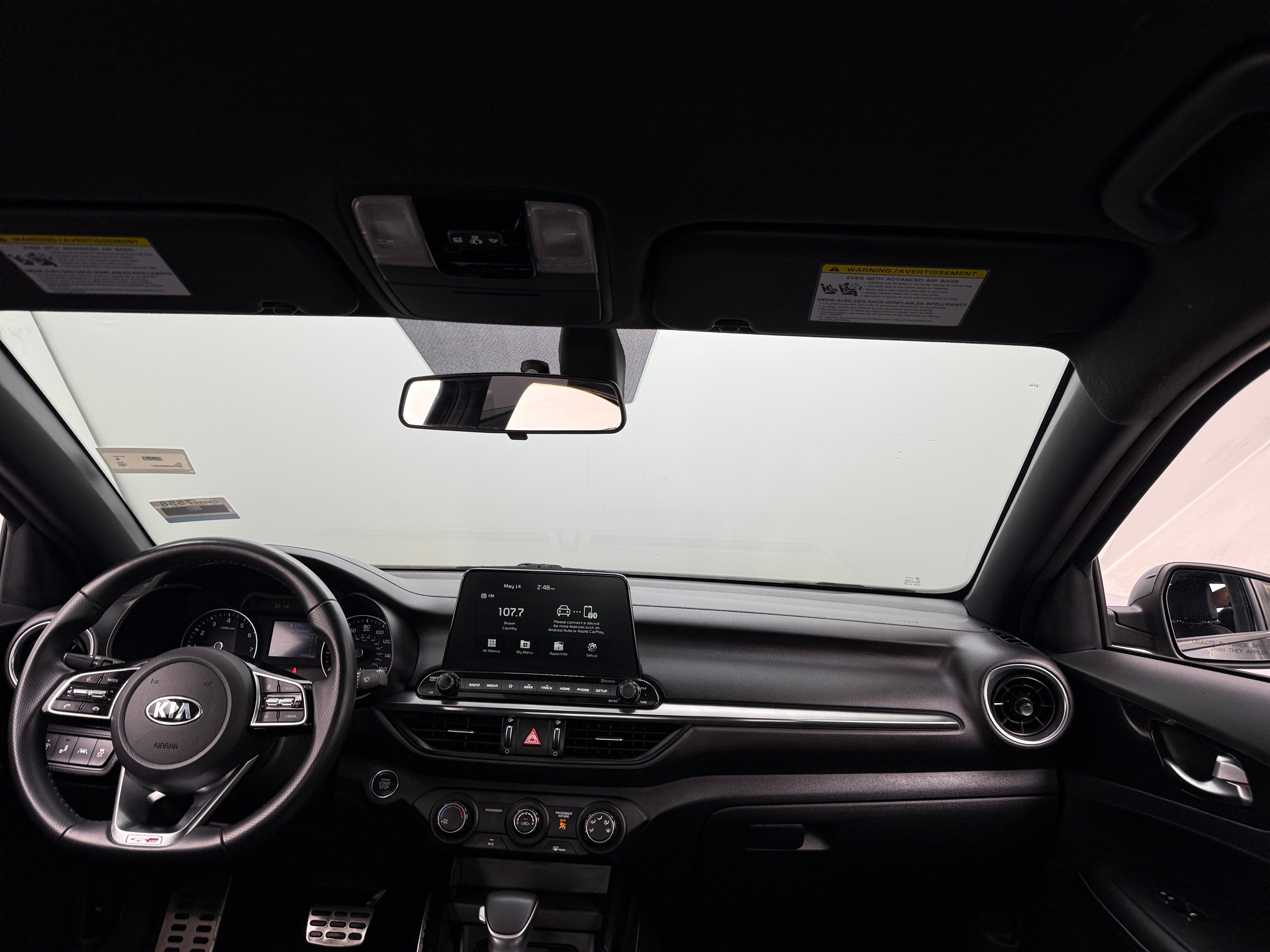 2021 Kia Forte GT-Line 2