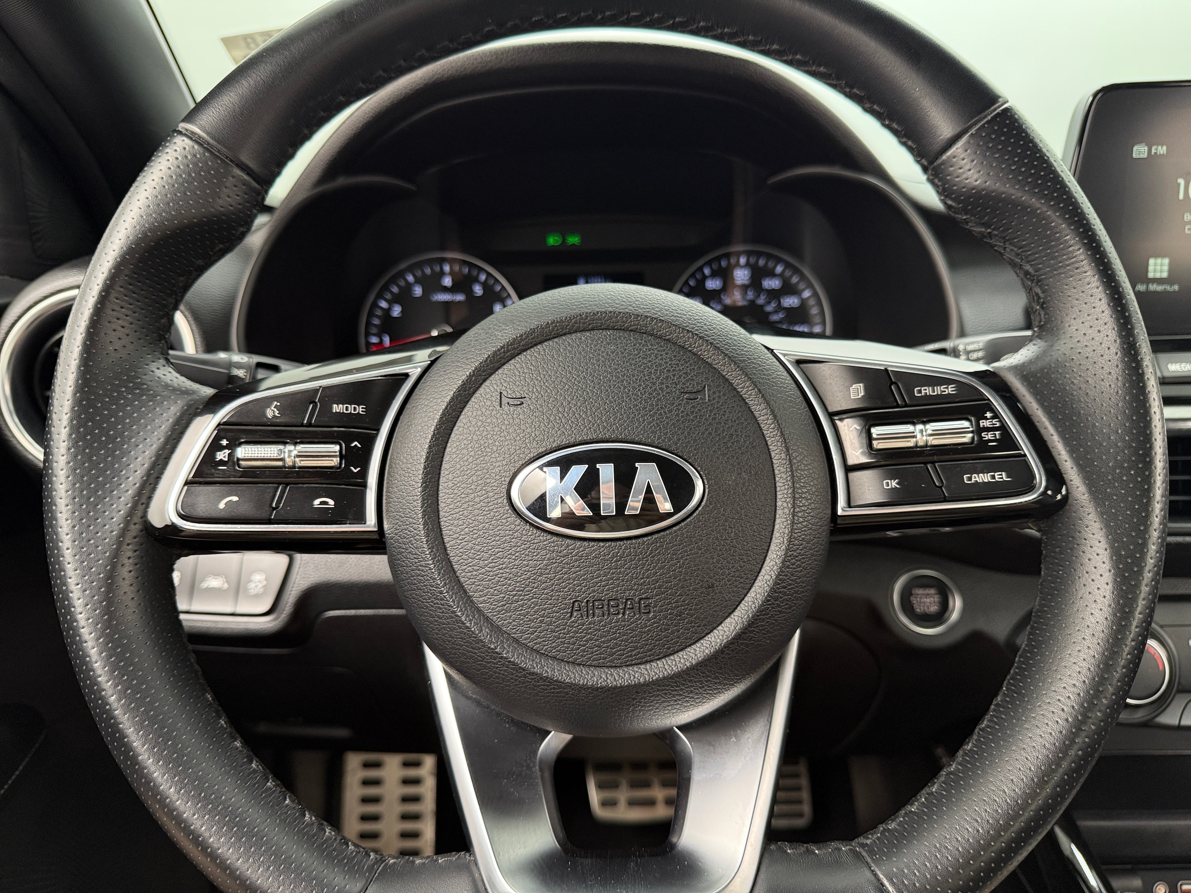 2021 Kia Forte GT-Line 4
