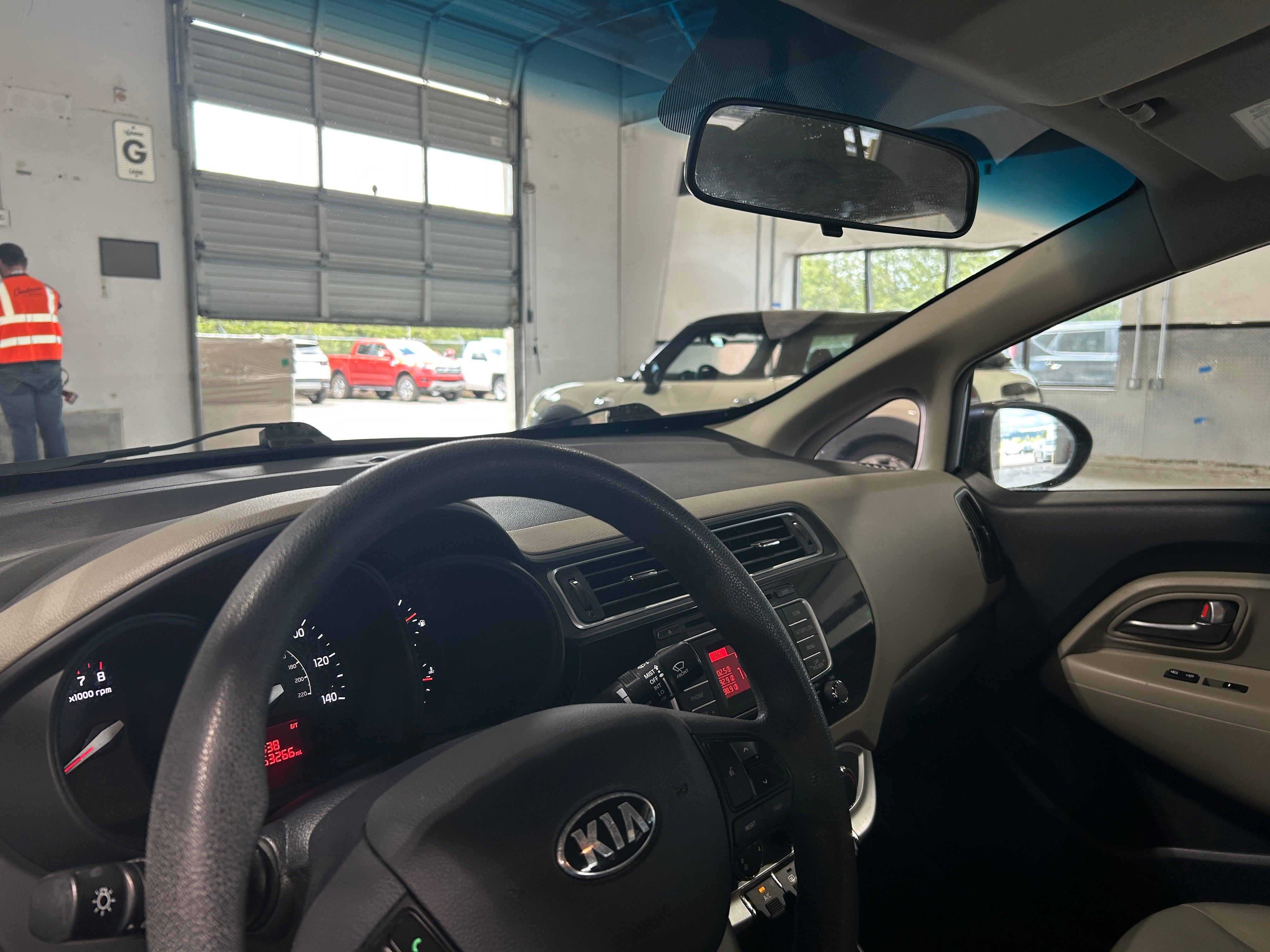 2016 Kia Rio LX 3