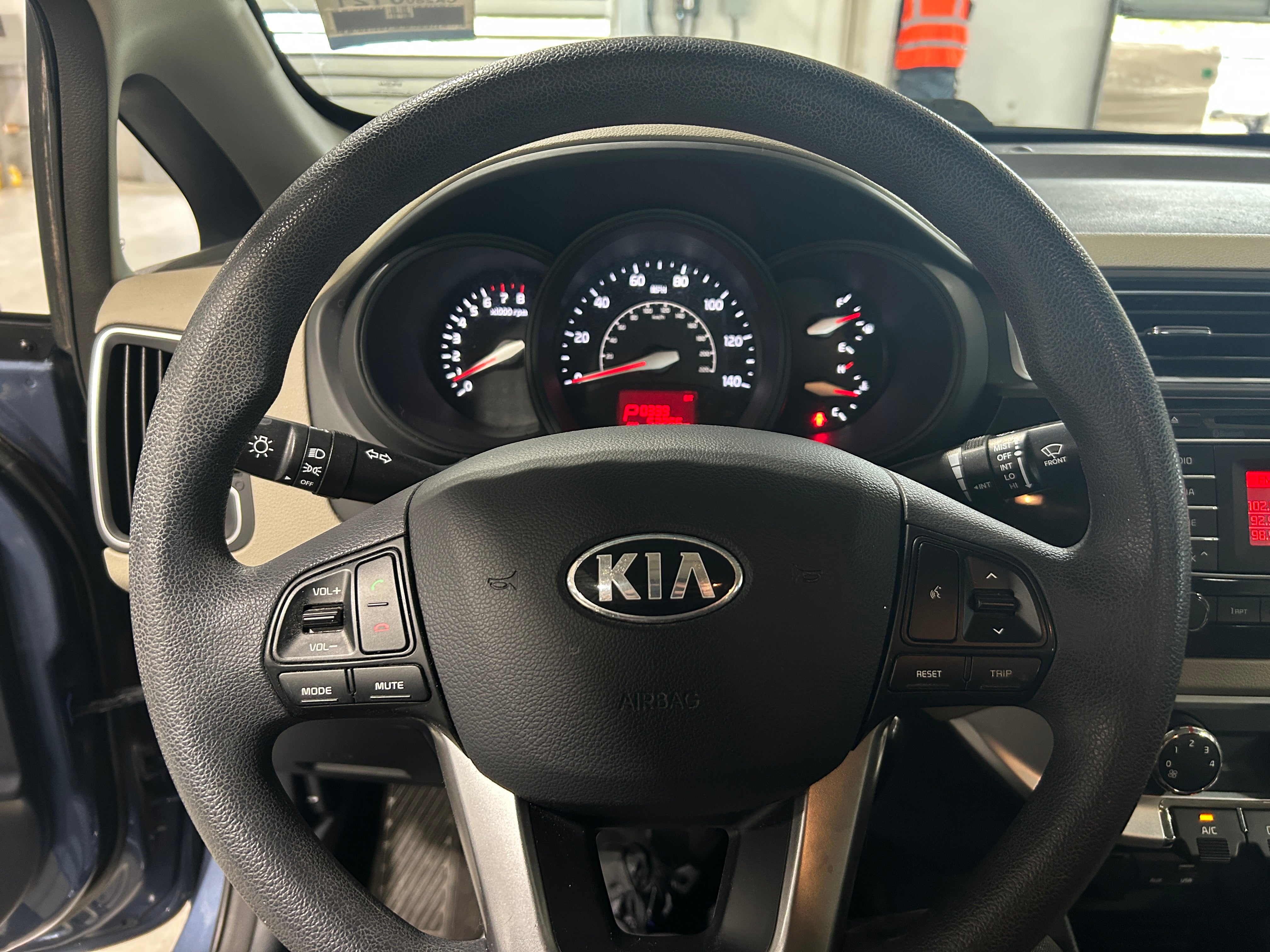 2016 Kia Rio LX 5