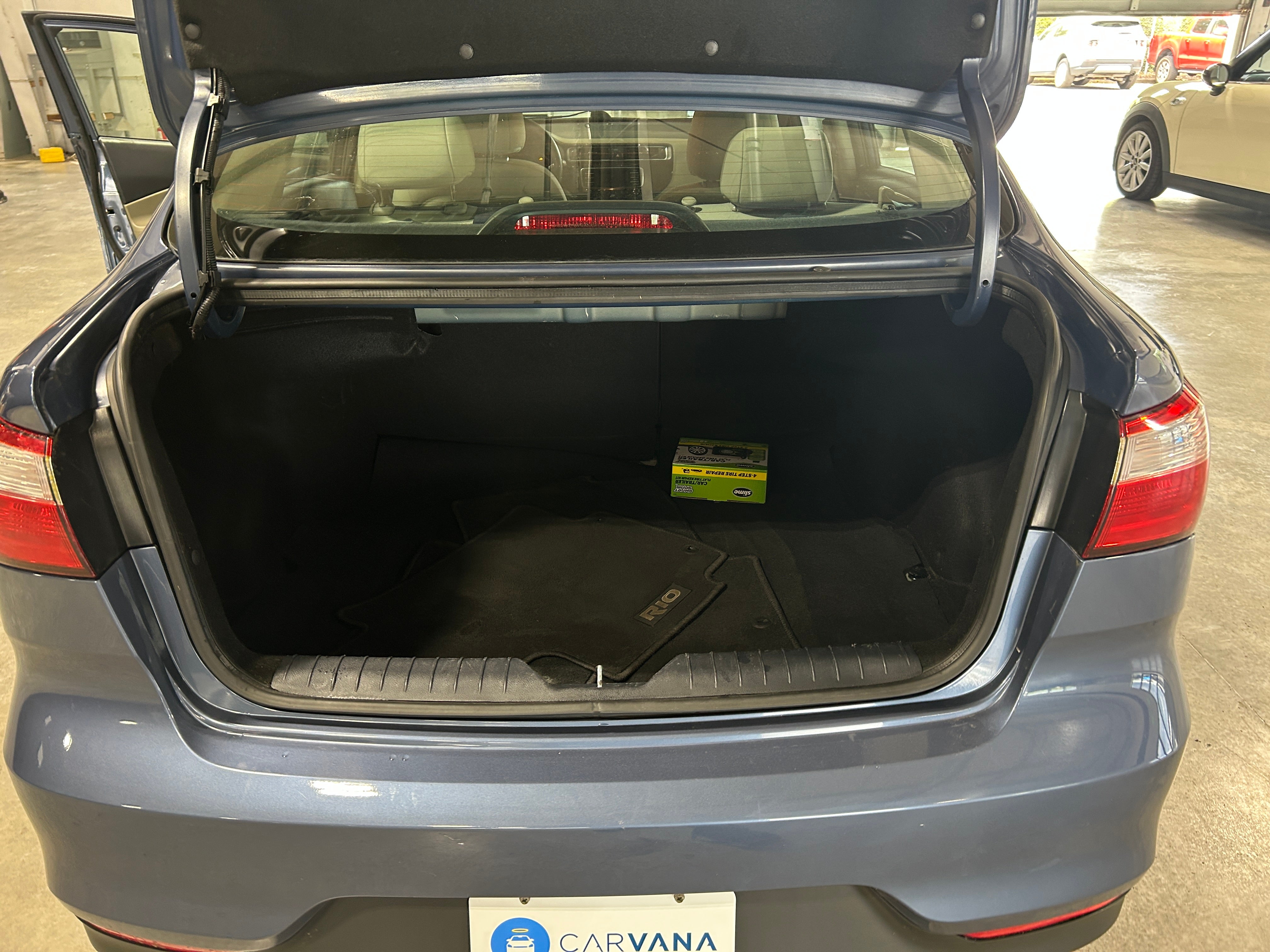 2016 Kia Rio LX 7