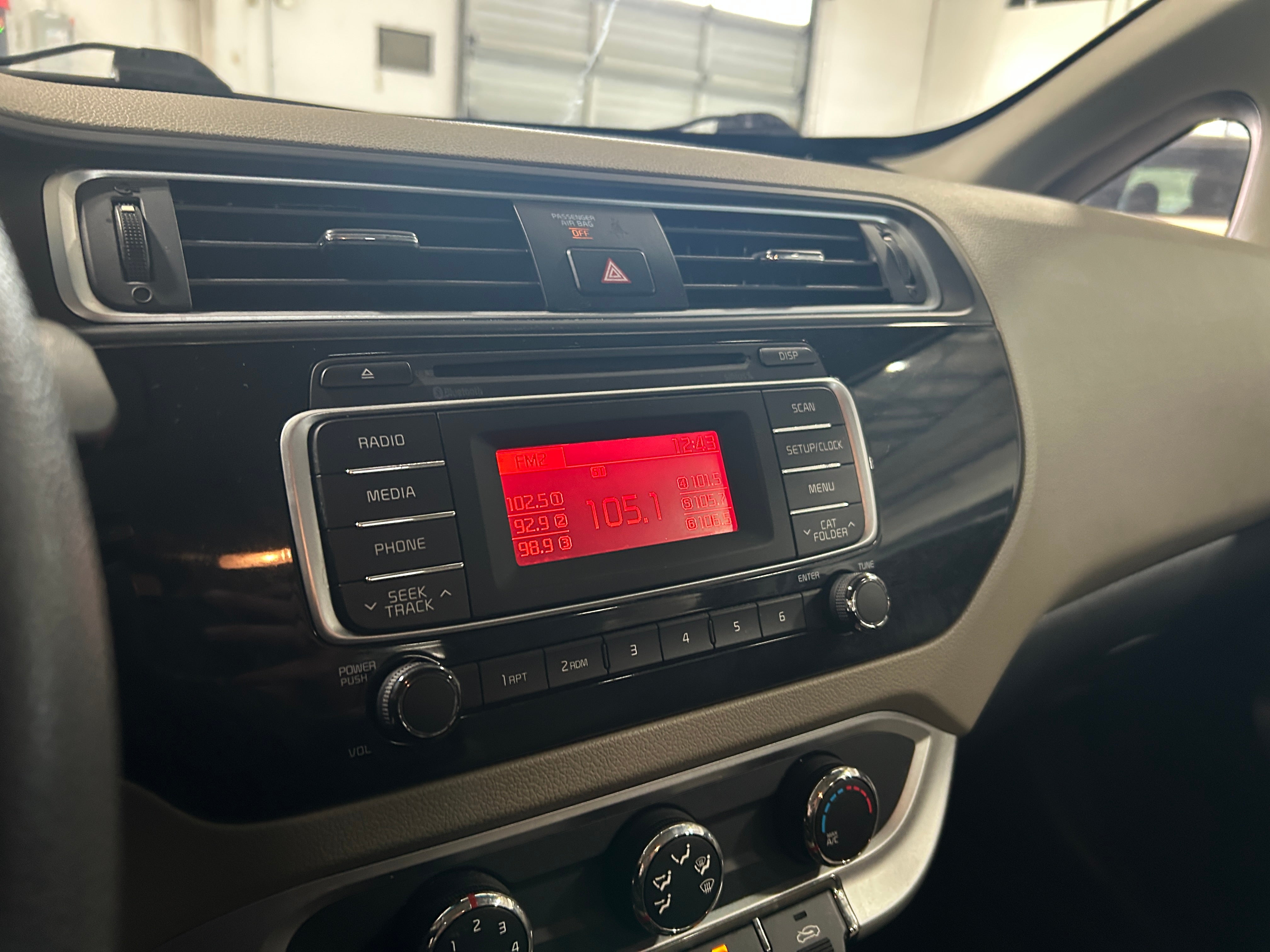 2016 Kia Rio LX 4