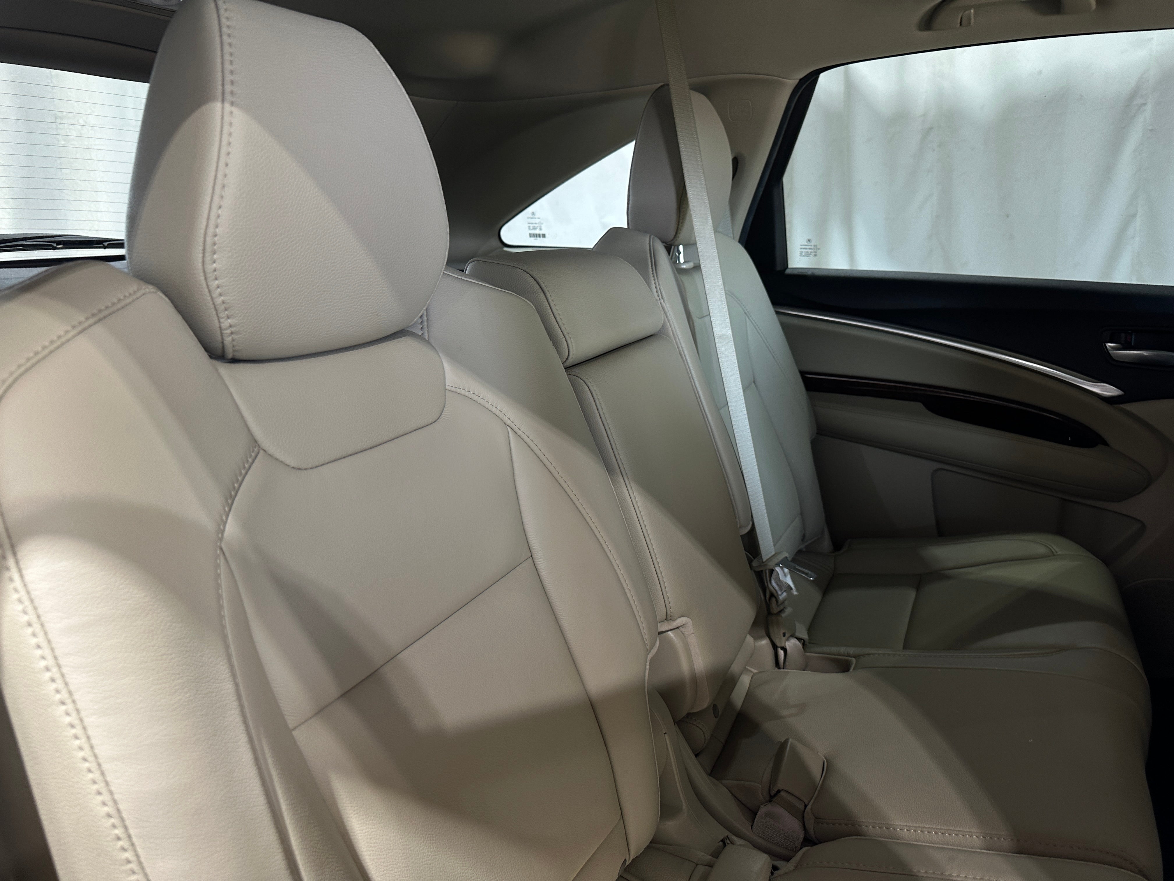 2020 Acura MDX Base 5
