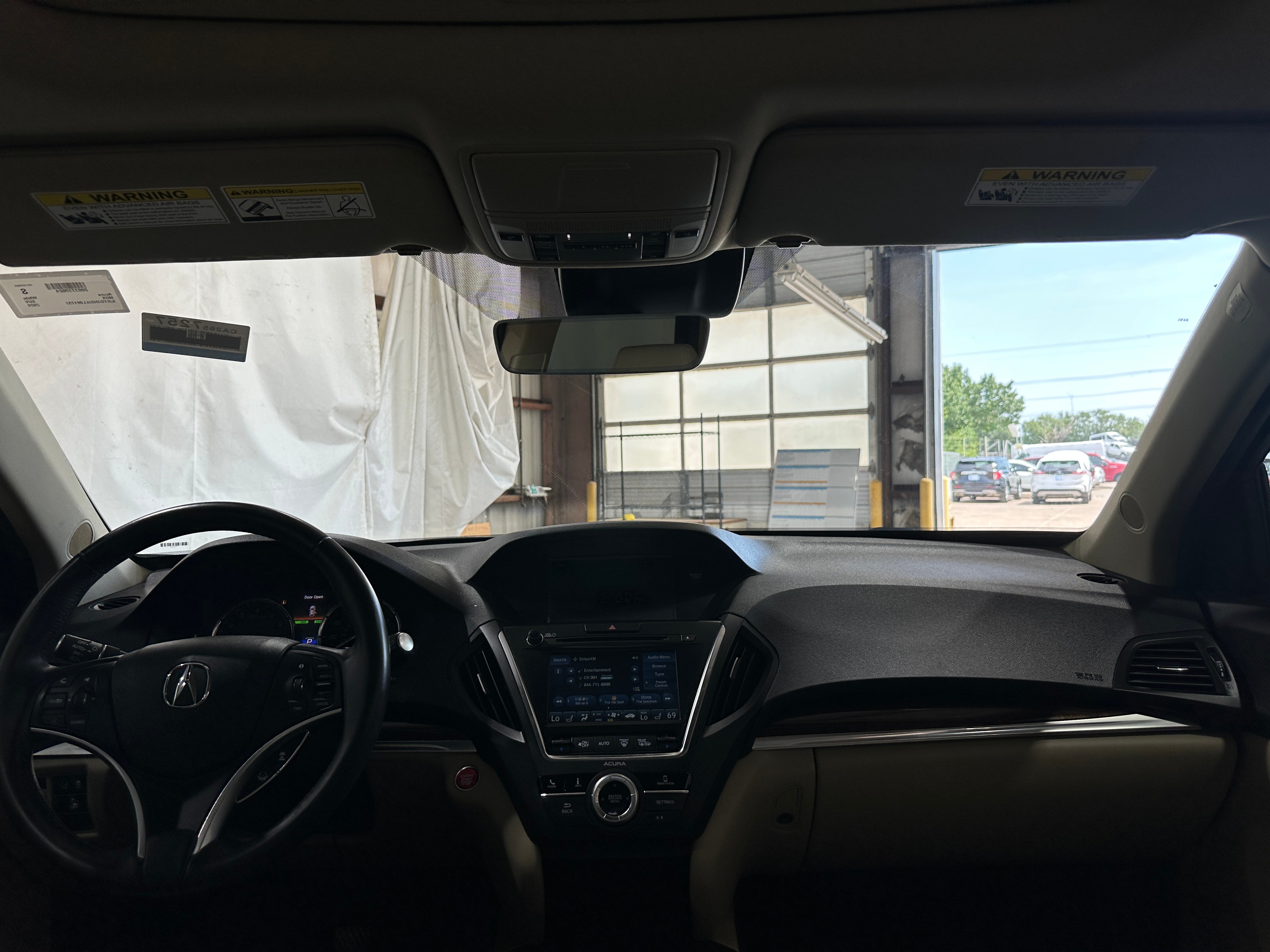 2020 Acura MDX Base 2
