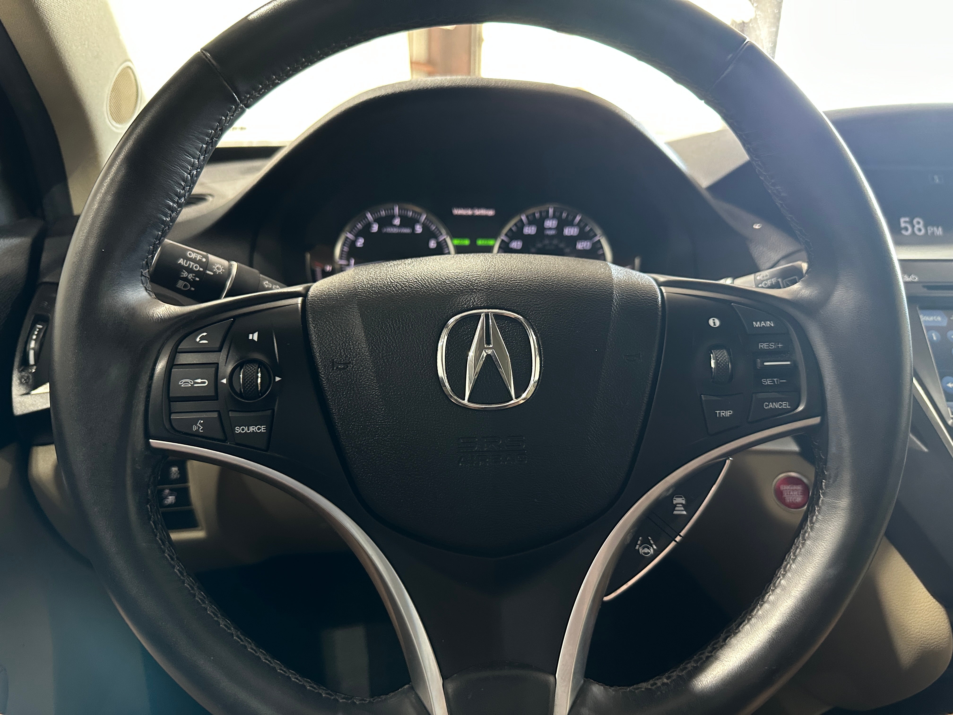 2020 Acura MDX Base 4