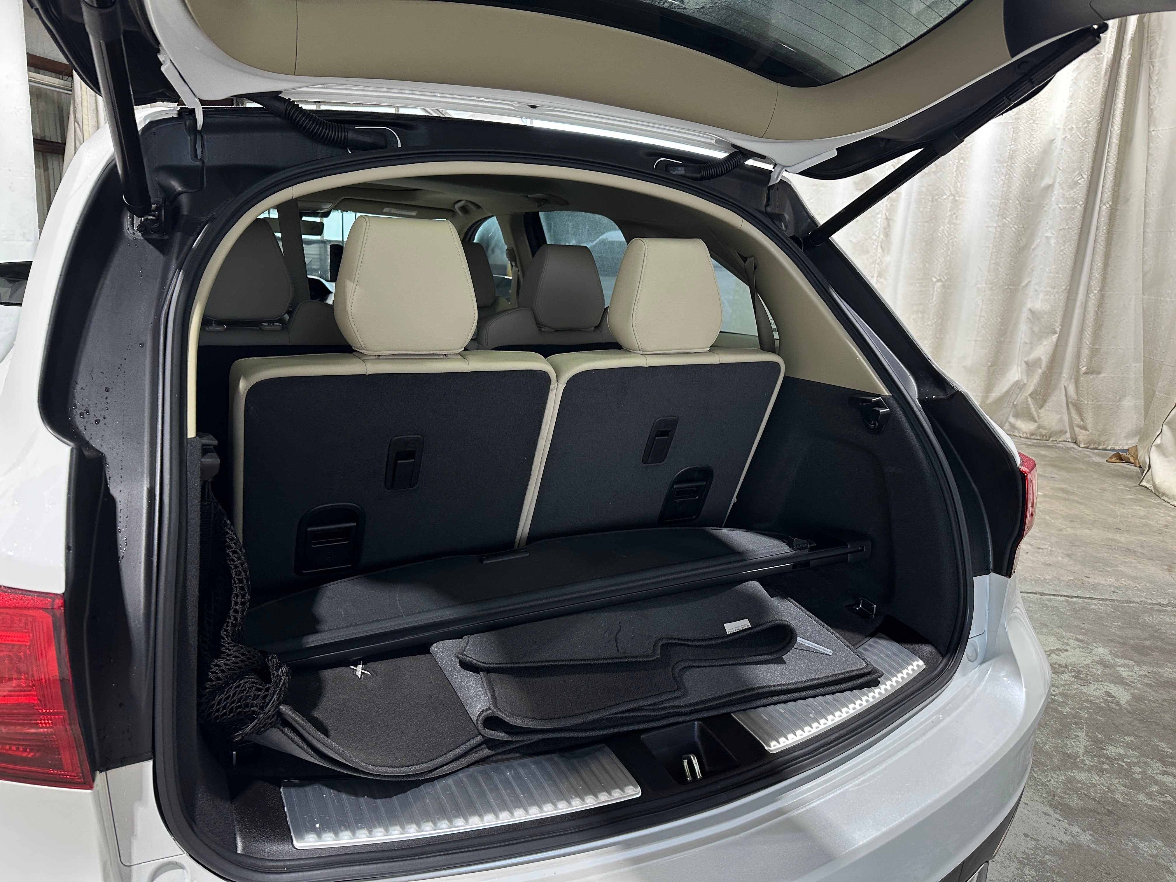 2020 Acura MDX Base 6