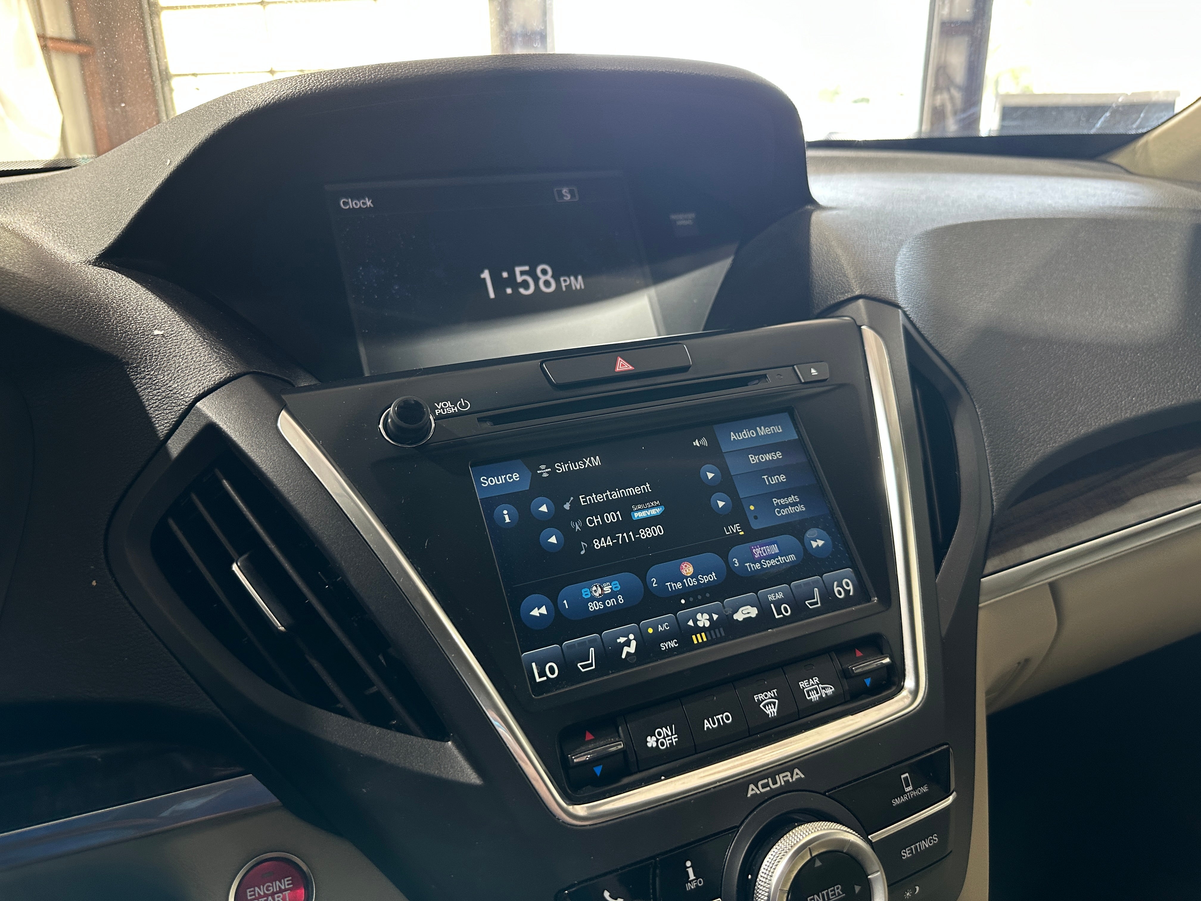 2020 Acura MDX Base 3