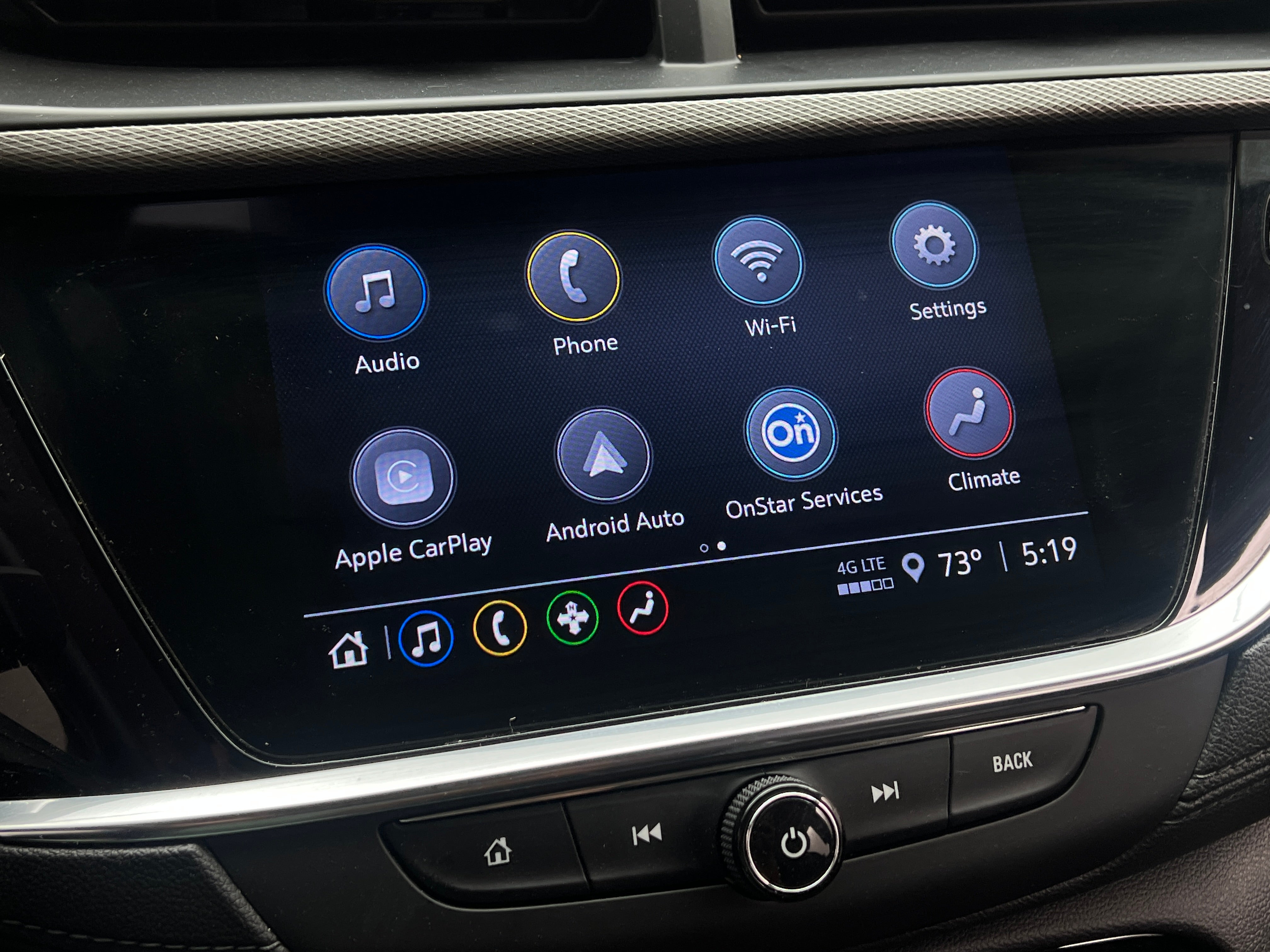 2023 Buick Encore GX Select 3