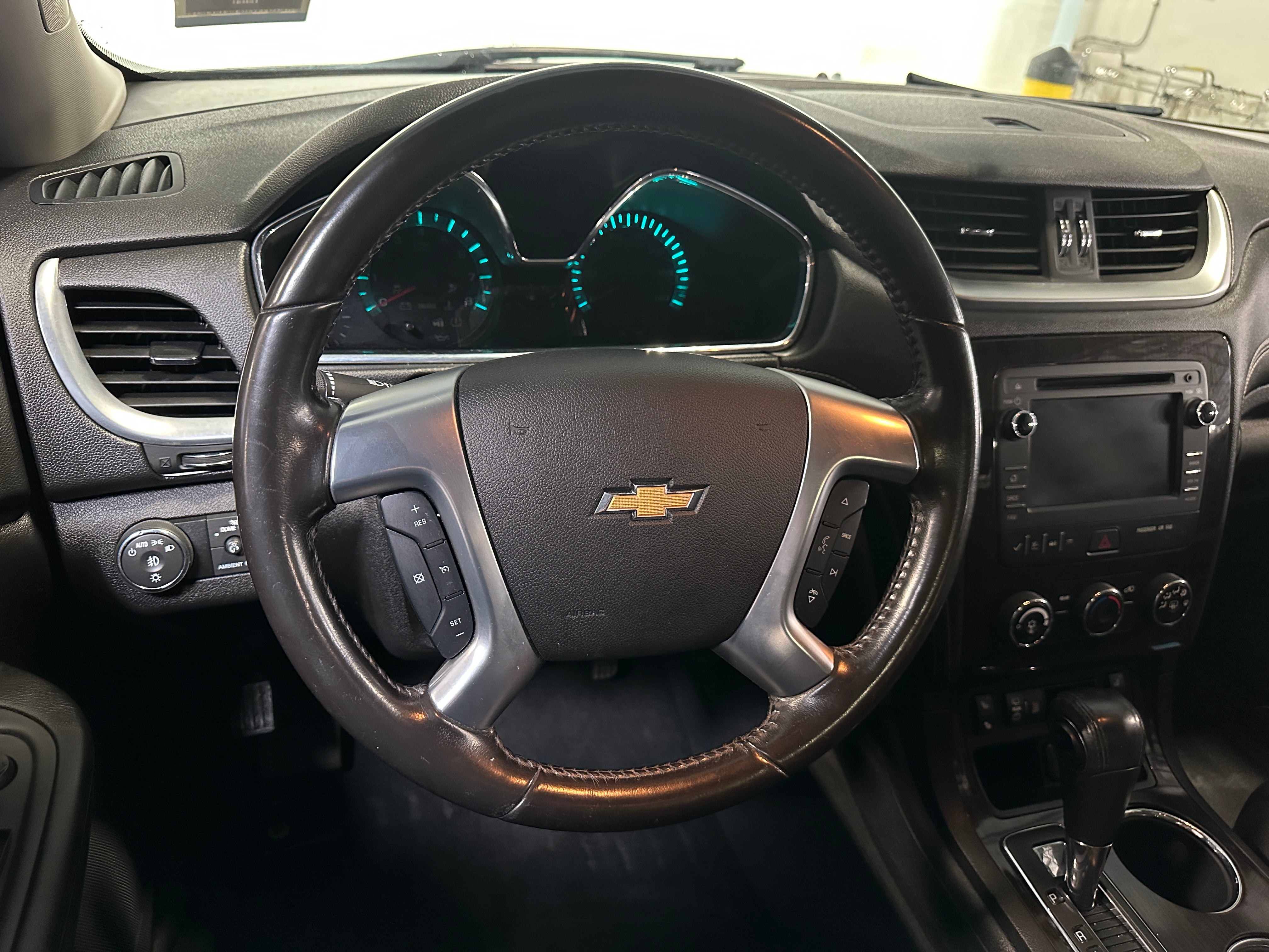 2017 Chevrolet Traverse LT 5