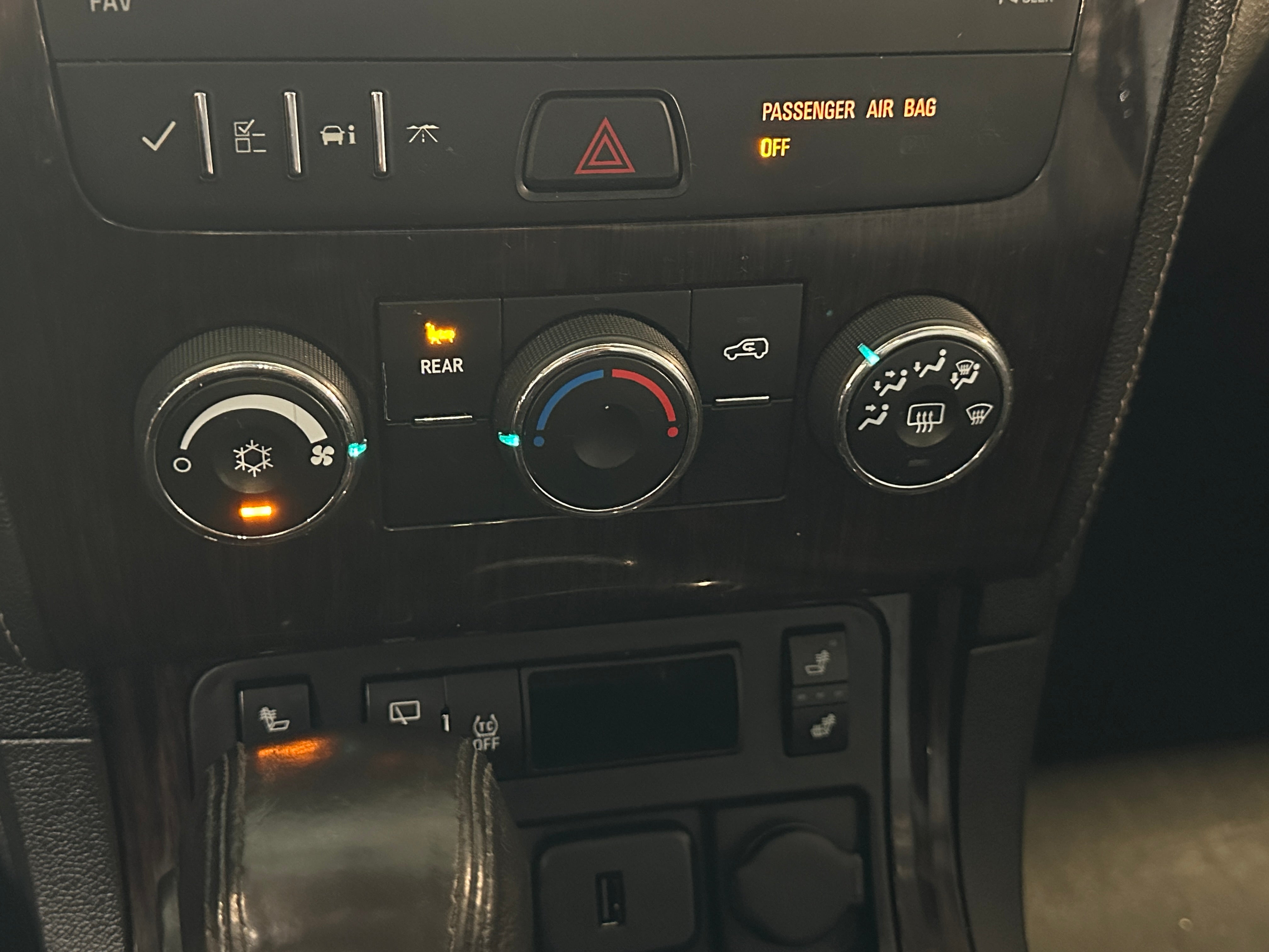 2017 Chevrolet Traverse LT 4