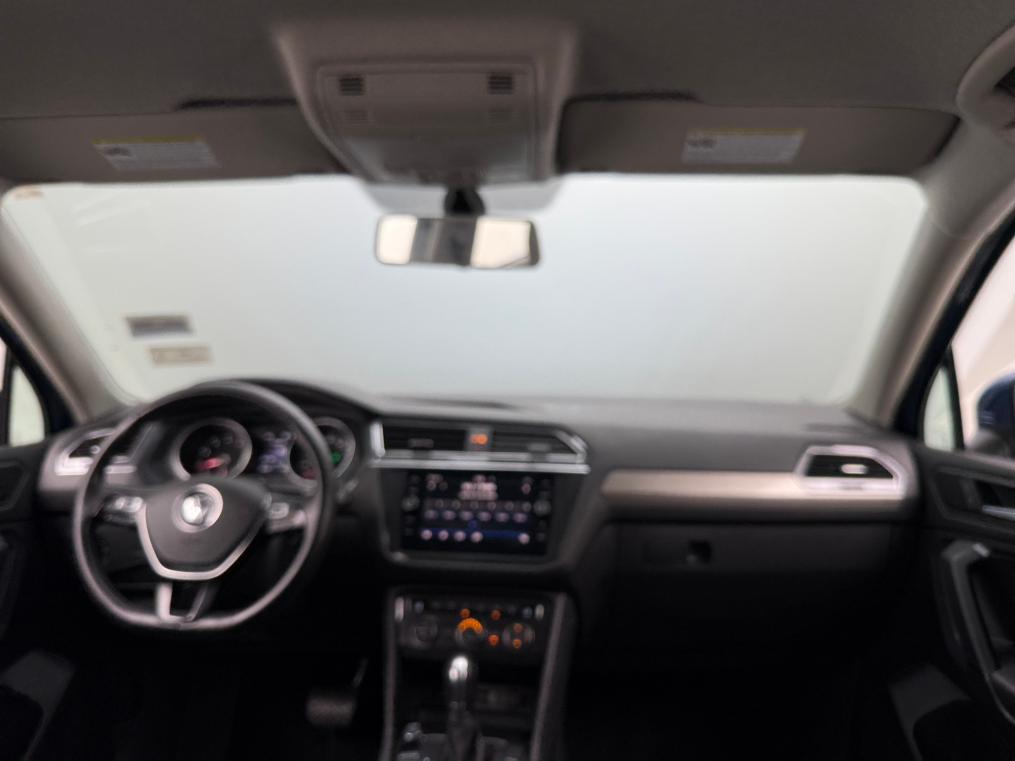 2019 Volkswagen Tiguan 2.0T 2