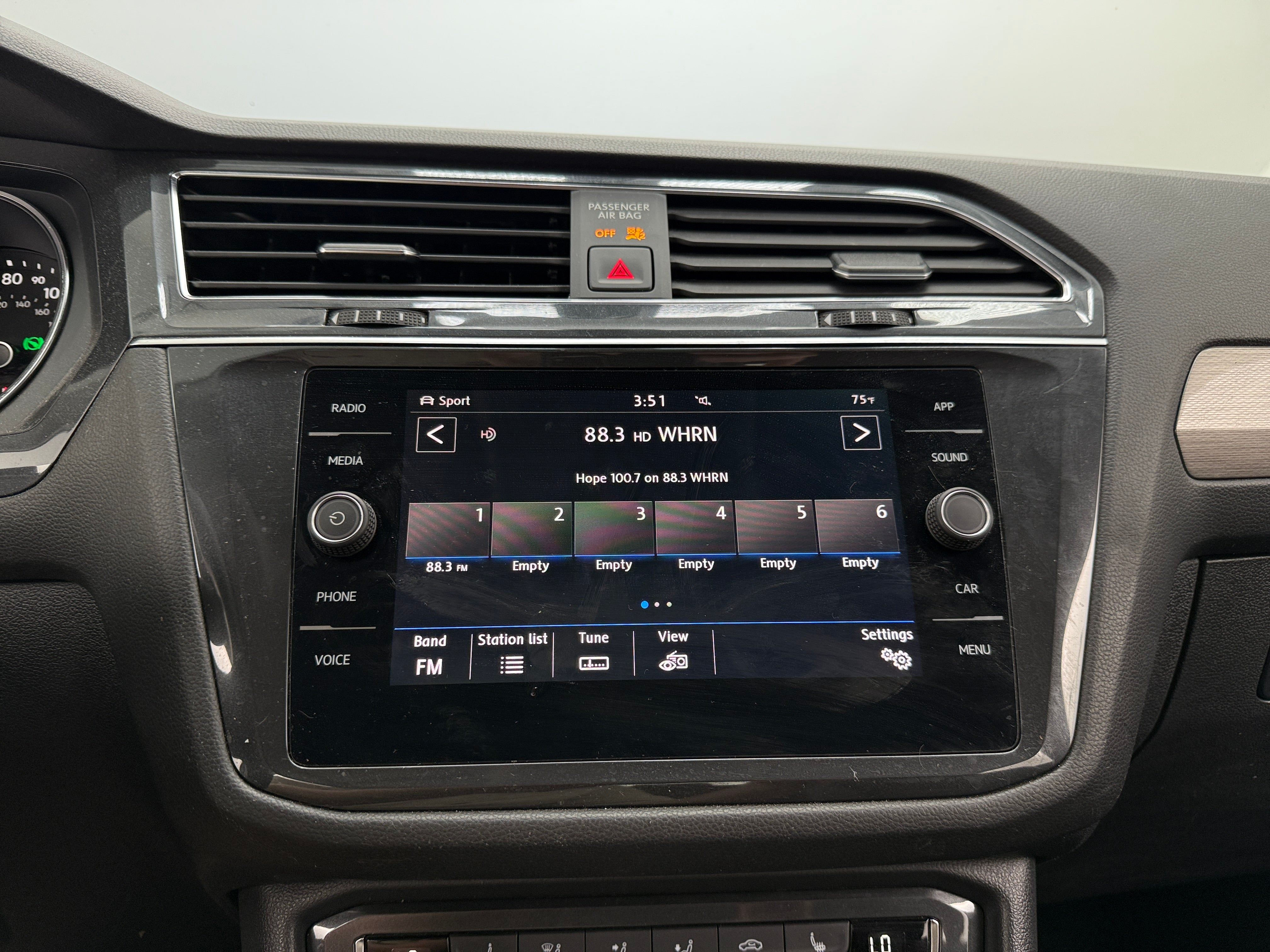2019 Volkswagen Tiguan 2.0T 3