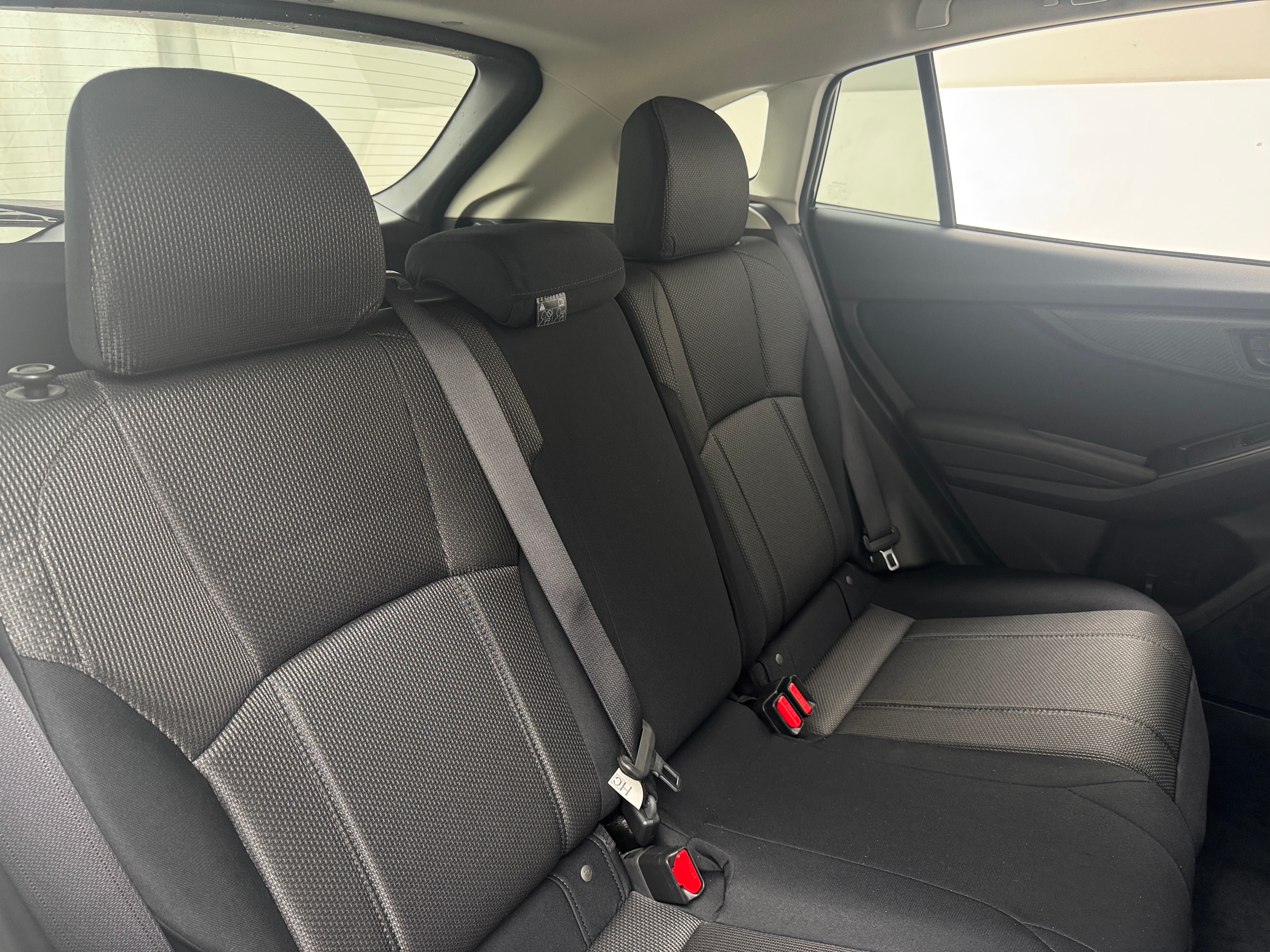 2023 Subaru Crosstrek Base 6